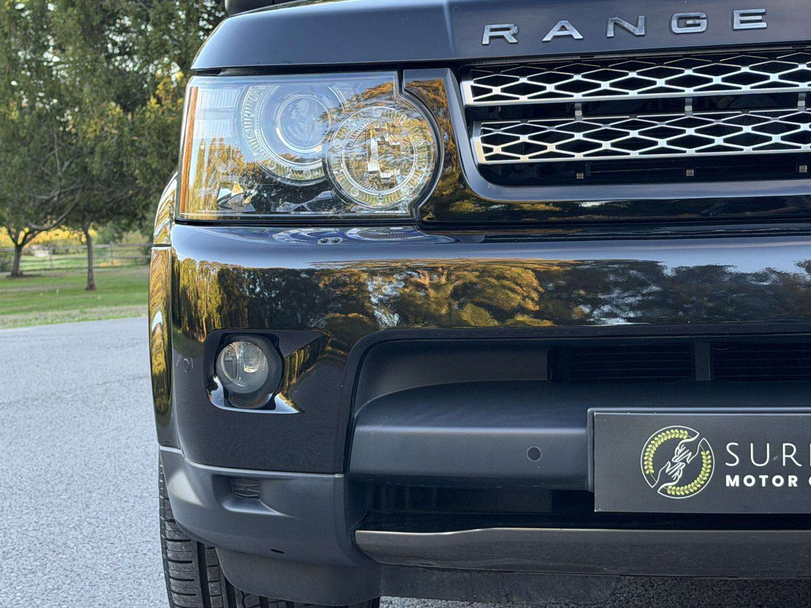 2013 LAND ROVER RANGE ROVER SPORT 2013 LAND ROVER RANGE ROVER SPORT