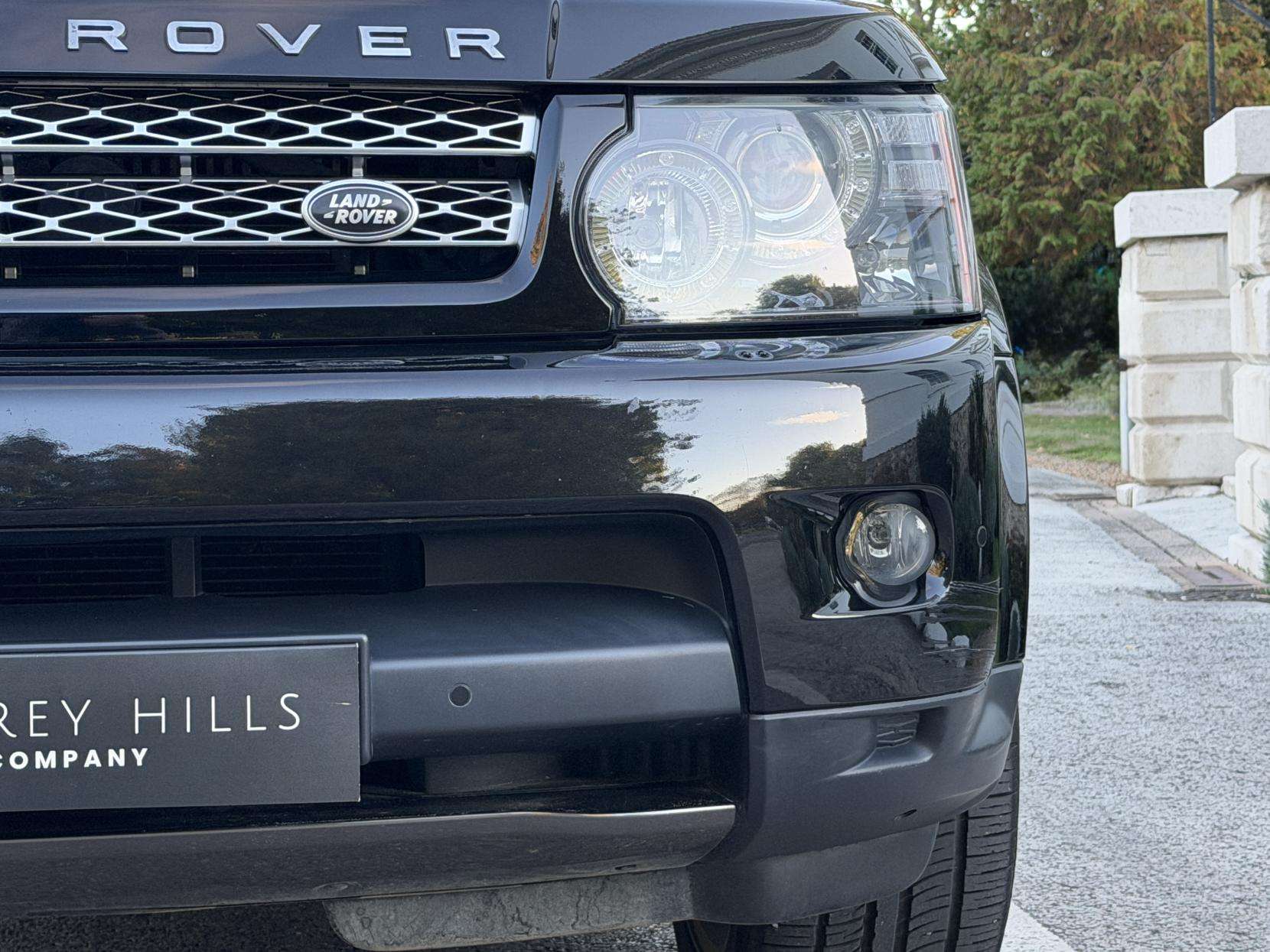 2013 LAND ROVER RANGE ROVER SPORT 2013 LAND ROVER RANGE ROVER SPORT