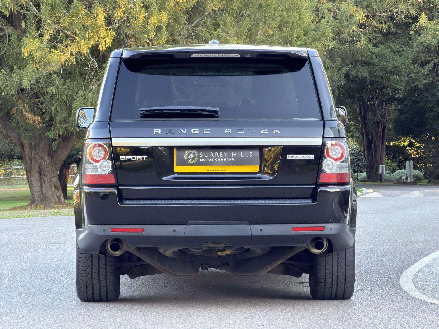 2013 LAND ROVER RANGE ROVER SPORT 2013 LAND ROVER RANGE ROVER SPORT