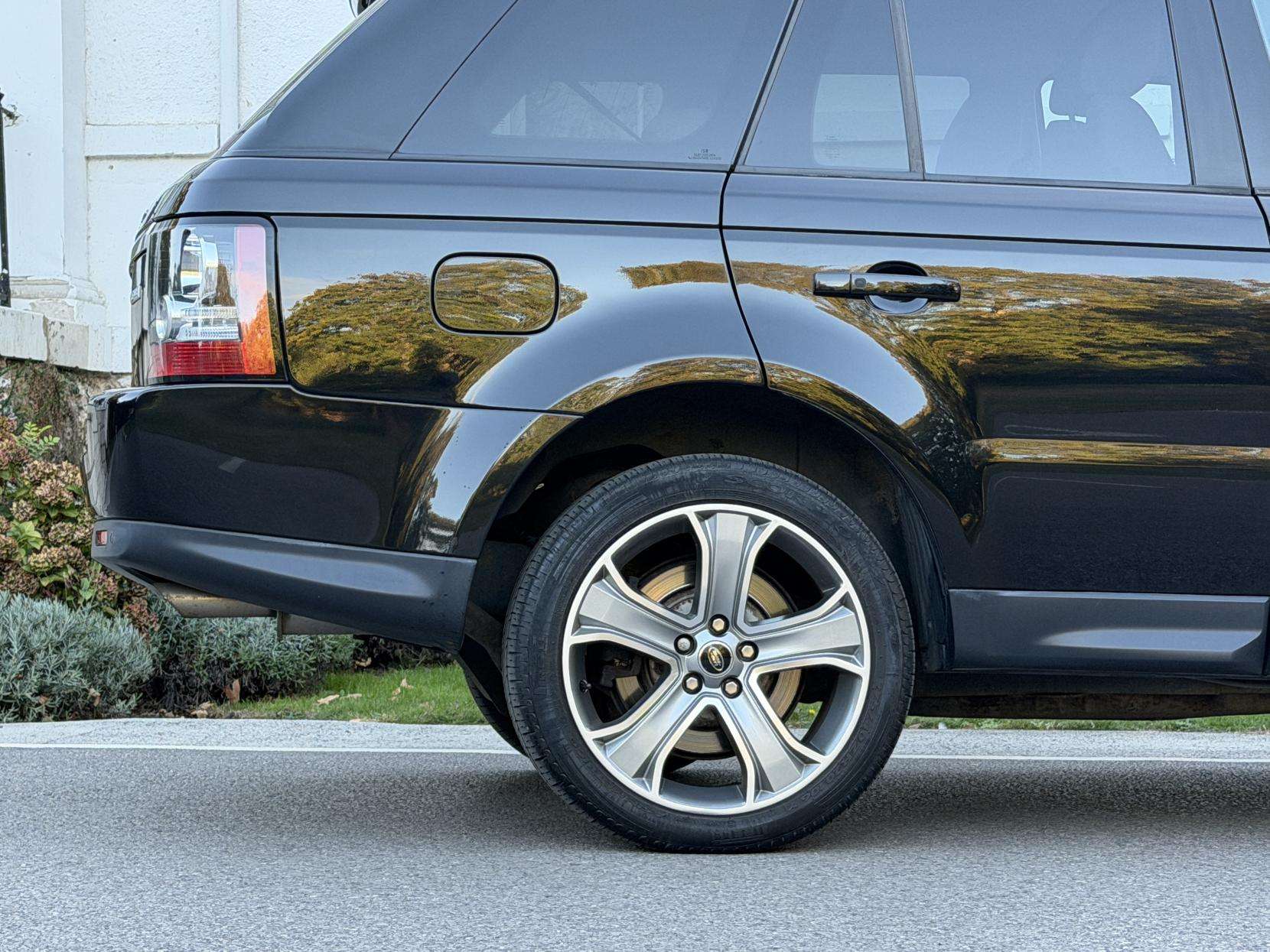 2013 LAND ROVER RANGE ROVER SPORT 2013 LAND ROVER RANGE ROVER SPORT