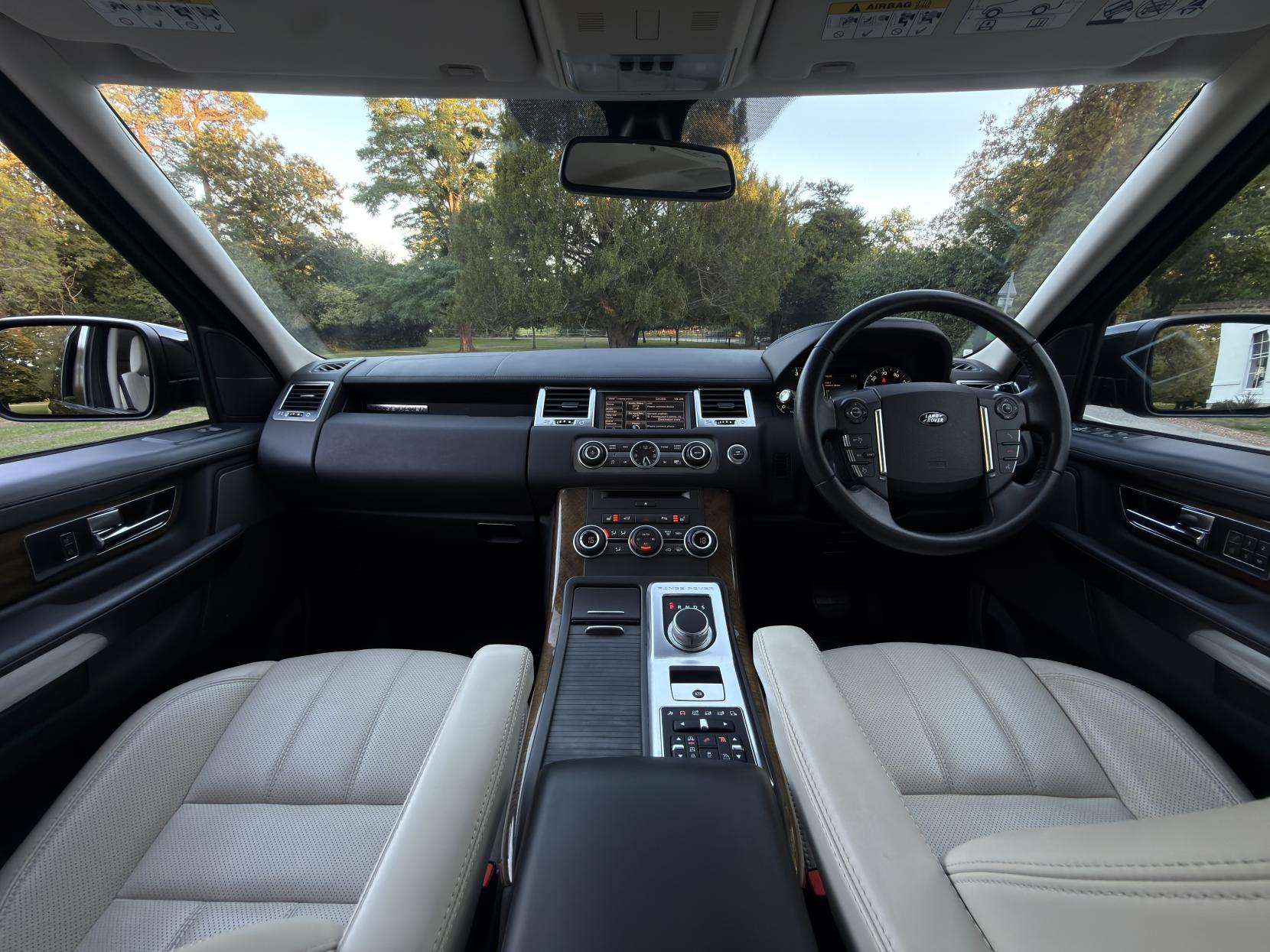 2013 LAND ROVER RANGE ROVER SPORT 2013 LAND ROVER RANGE ROVER SPORT