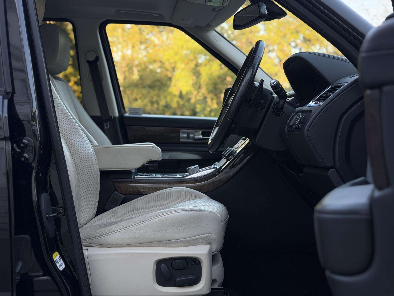 2013 LAND ROVER RANGE ROVER SPORT 2013 LAND ROVER RANGE ROVER SPORT