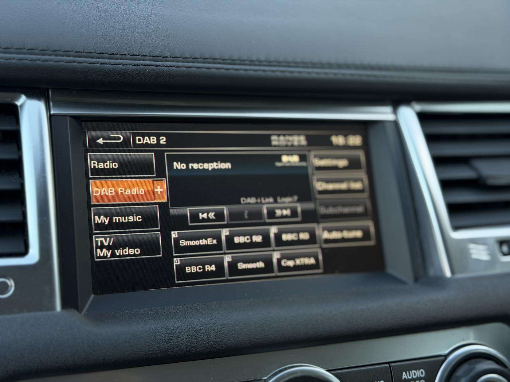 2013 LAND ROVER RANGE ROVER SPORT 2013 LAND ROVER RANGE ROVER SPORT