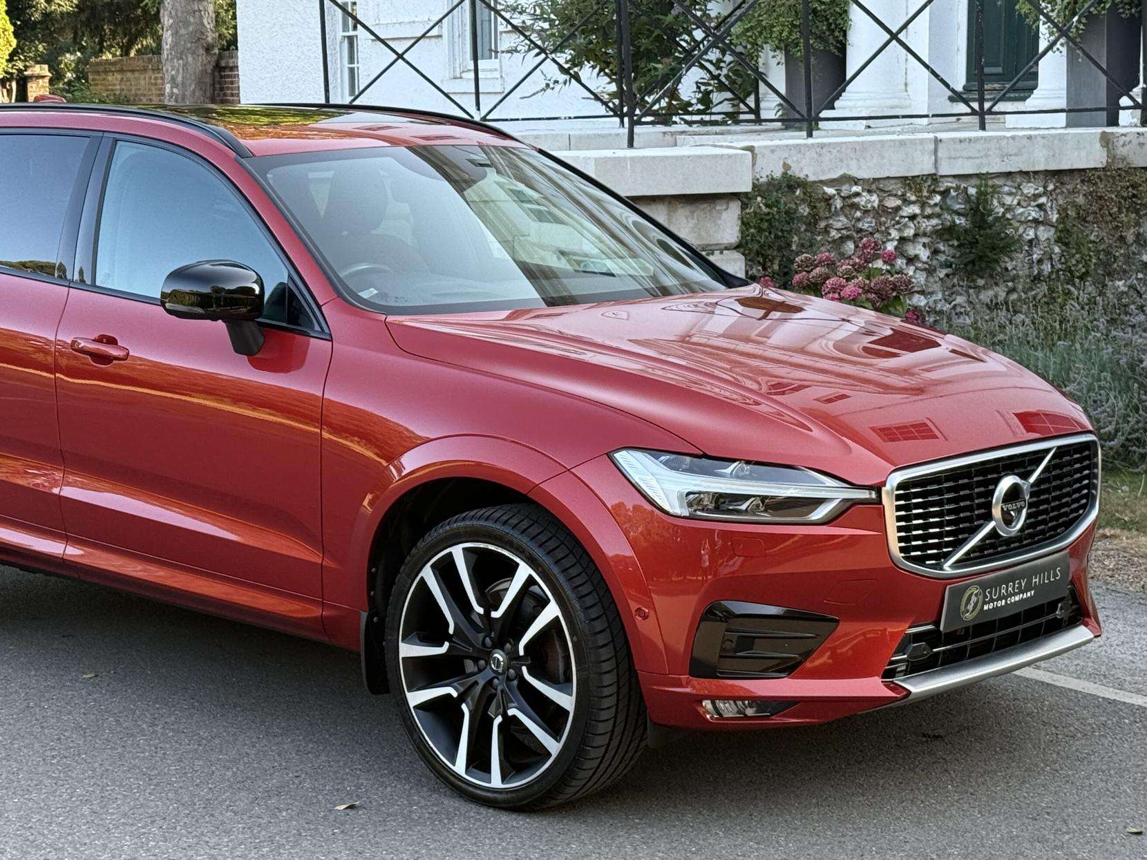 2020 VOLVO XC60 2020 VOLVO XC60