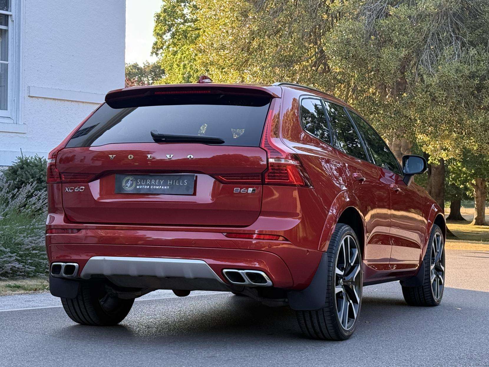 2020 VOLVO XC60 2020 VOLVO XC60