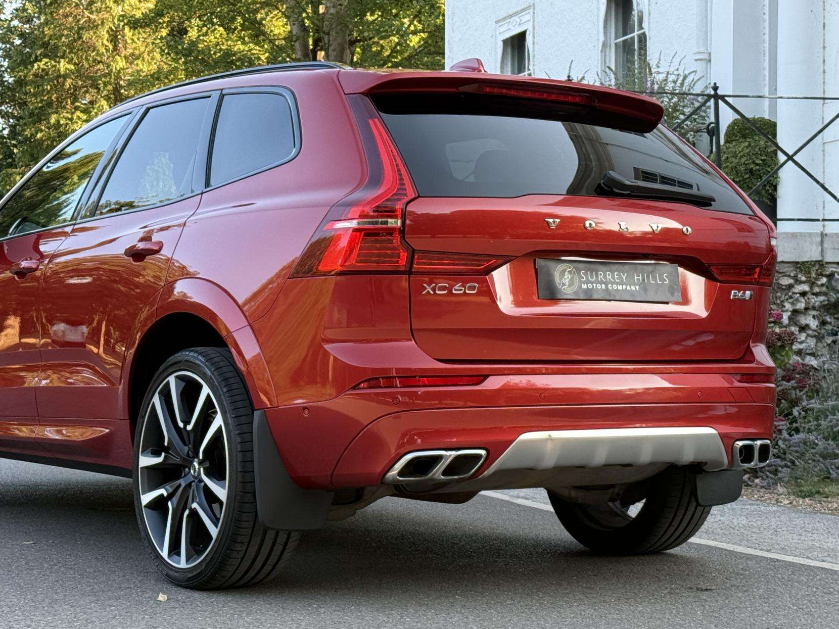 2020 VOLVO XC60 2020 VOLVO XC60