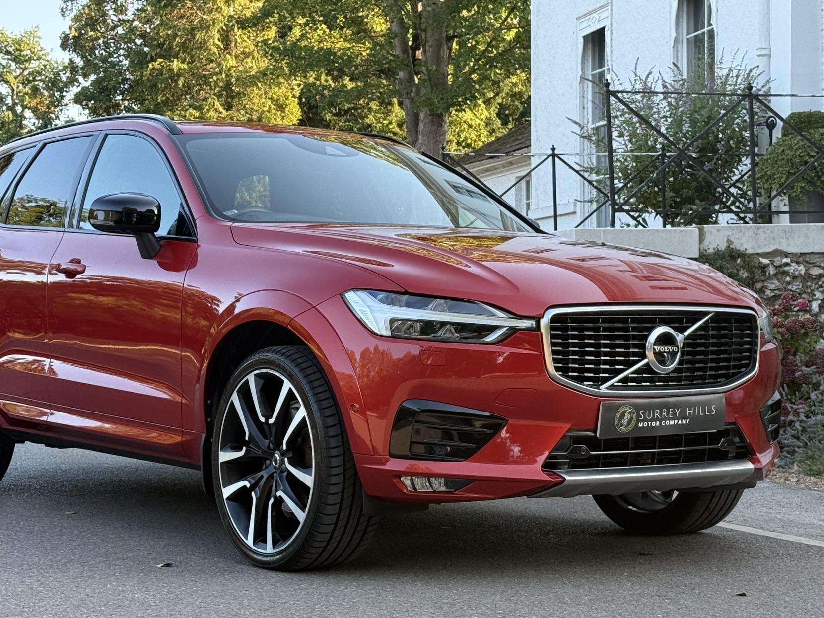 2020 VOLVO XC60 2020 VOLVO XC60