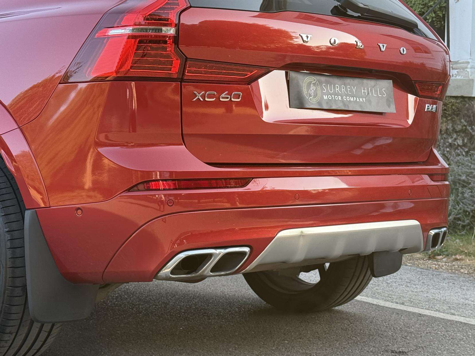 2020 VOLVO XC60 2020 VOLVO XC60