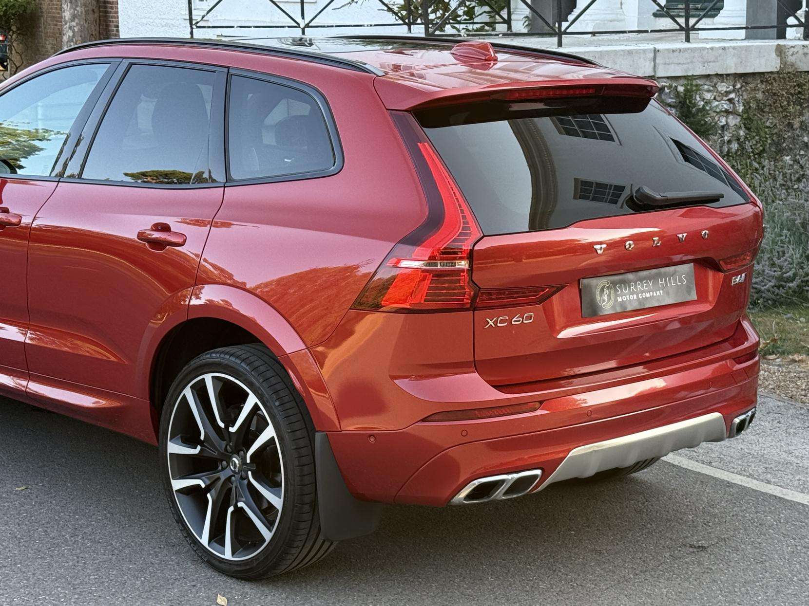2020 VOLVO XC60 2020 VOLVO XC60