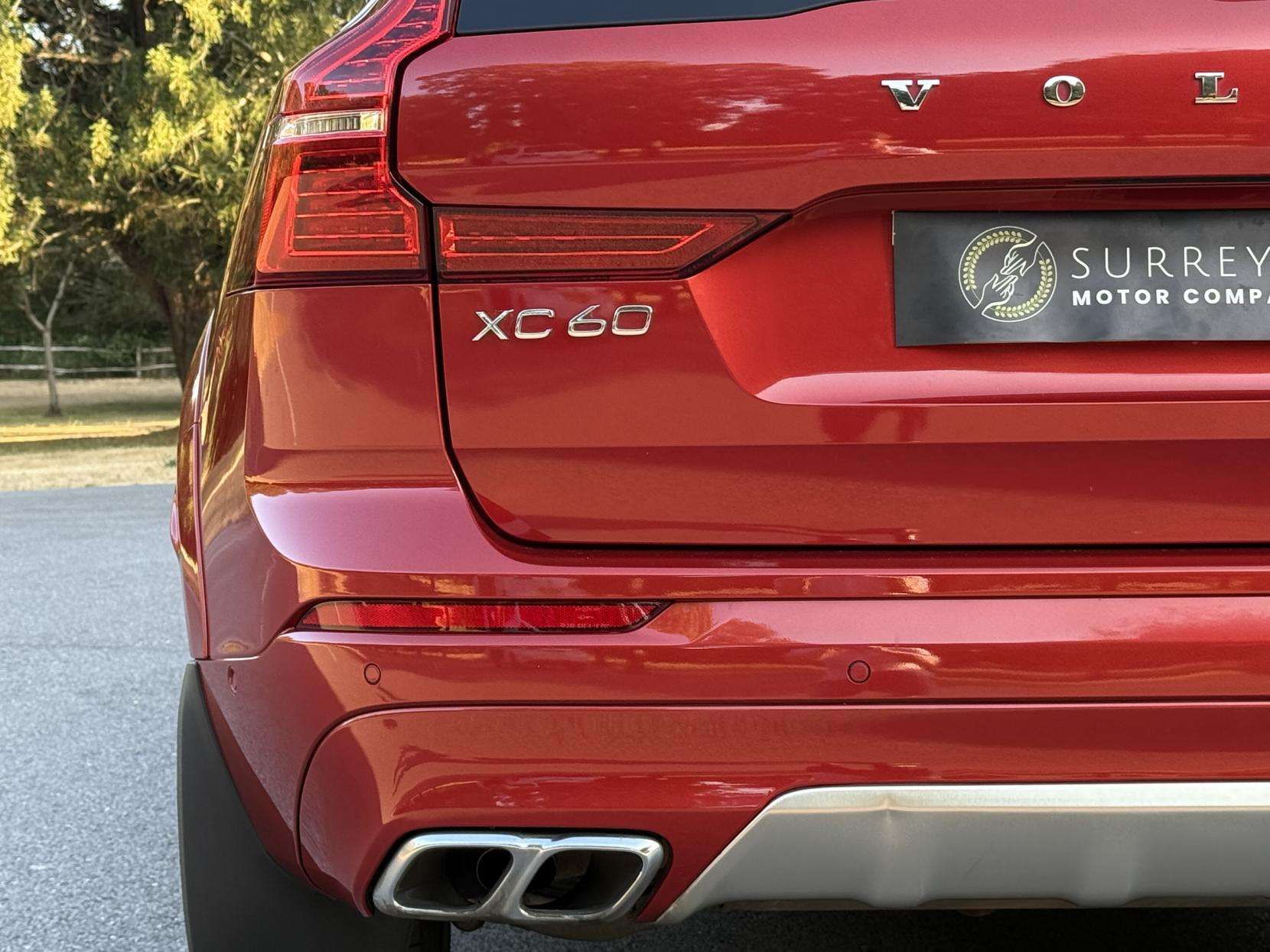 2020 VOLVO XC60 2020 VOLVO XC60