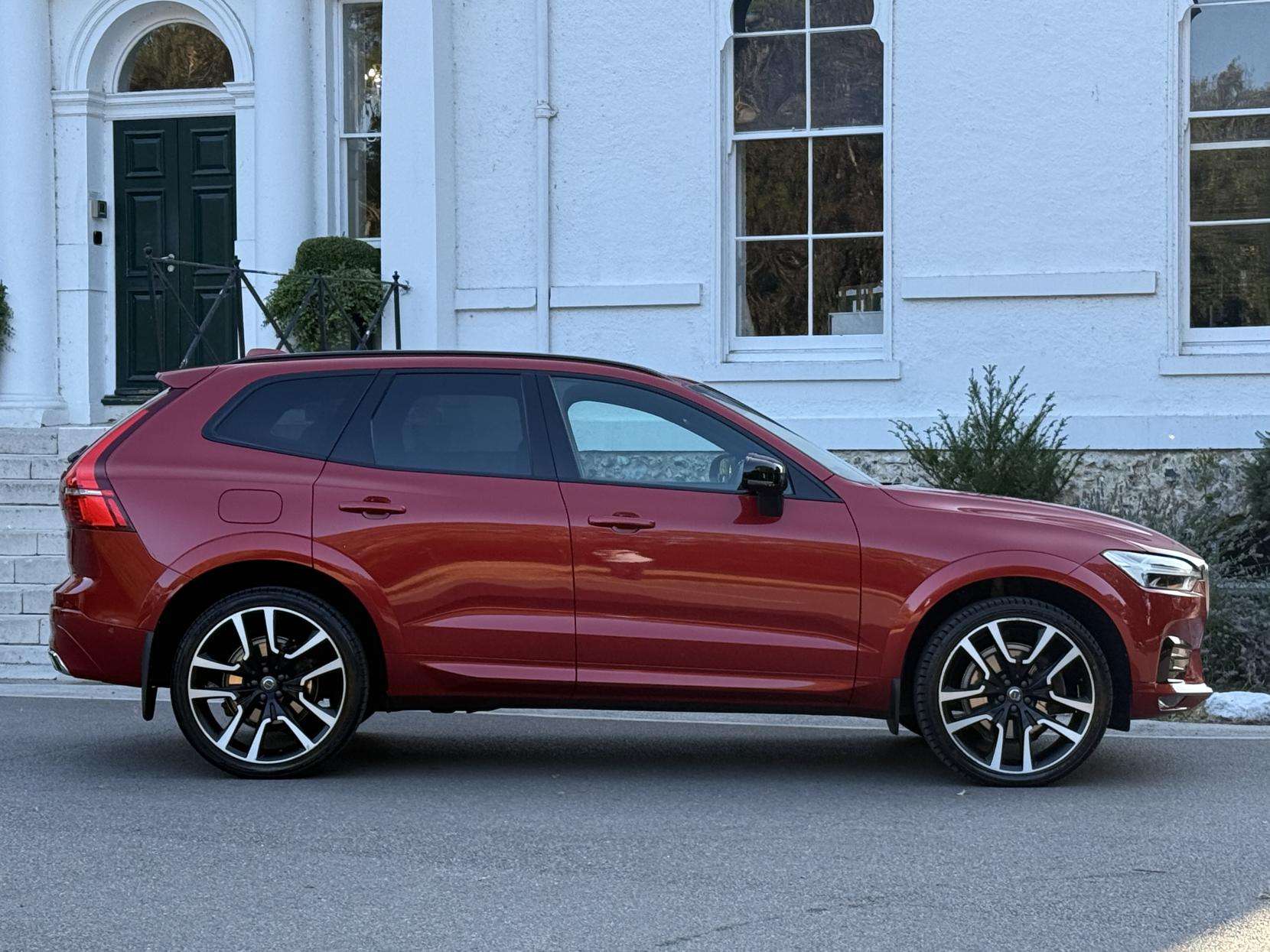 2020 VOLVO XC60 2020 VOLVO XC60
