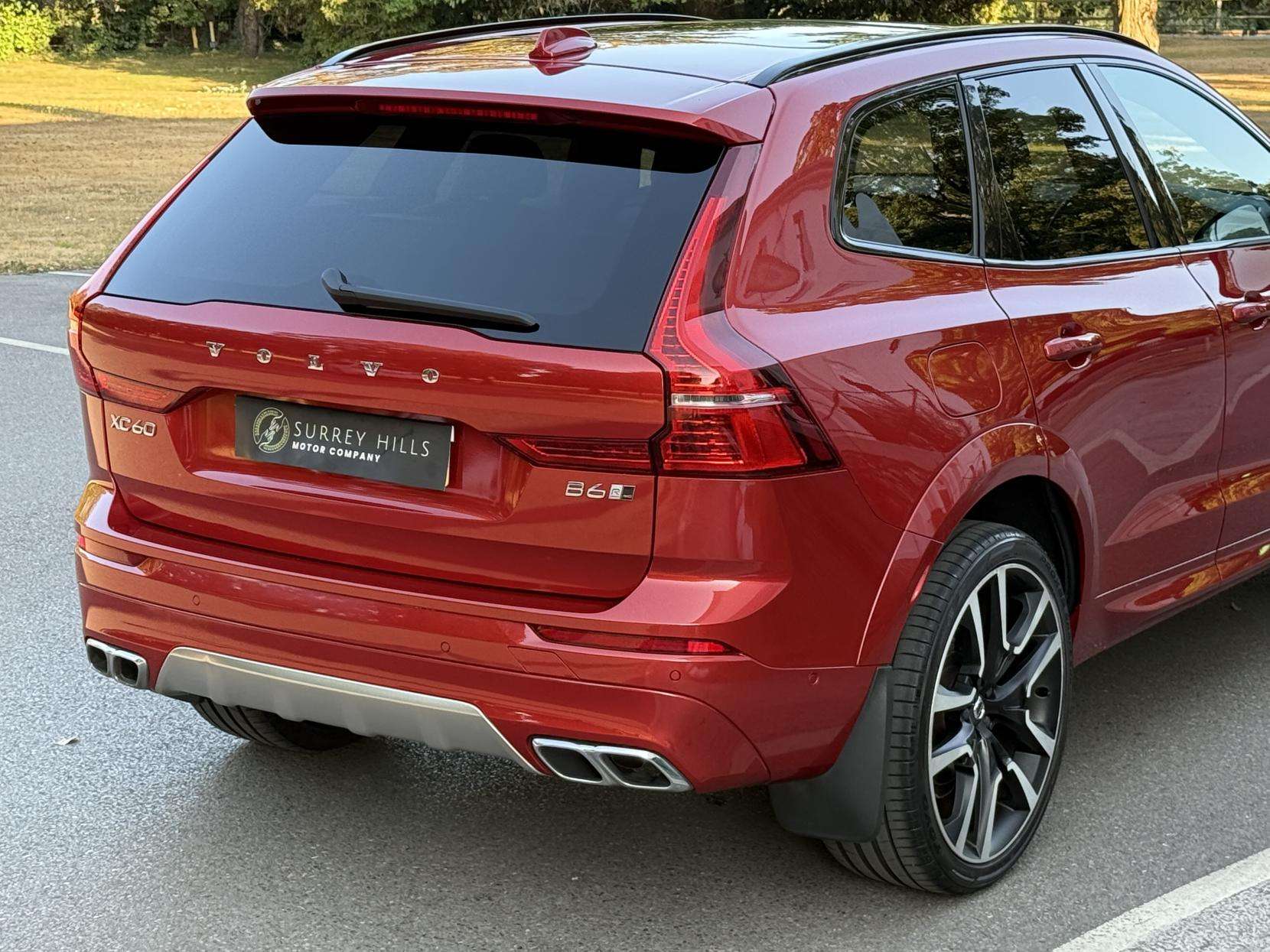 2020 VOLVO XC60 2020 VOLVO XC60
