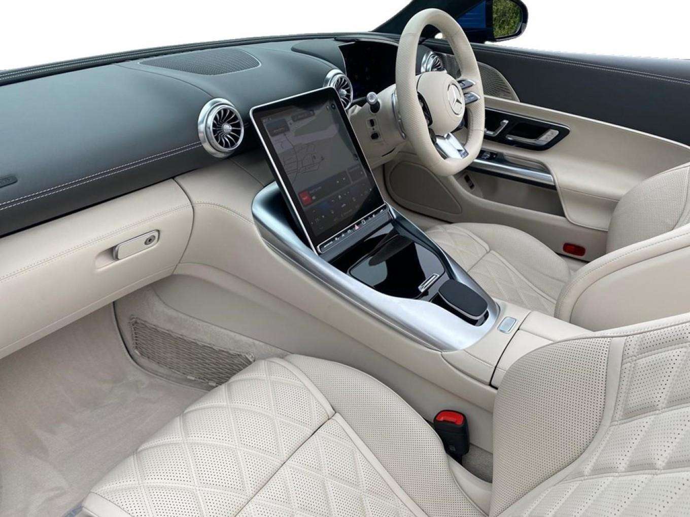 2022 MERCEDES-BENZ SL 2022 MERCEDES-BENZ SL