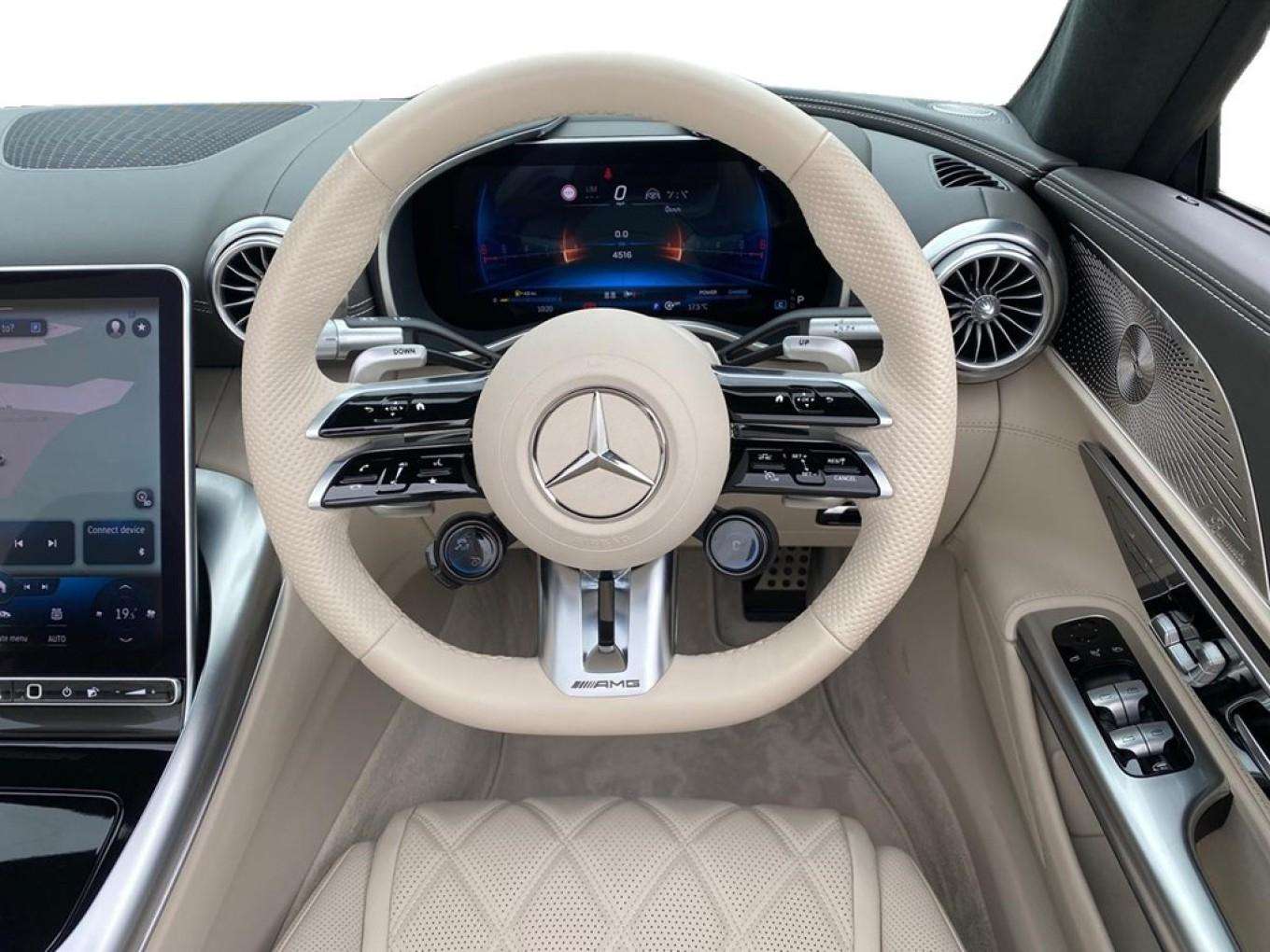 2022 MERCEDES-BENZ SL 2022 MERCEDES-BENZ SL