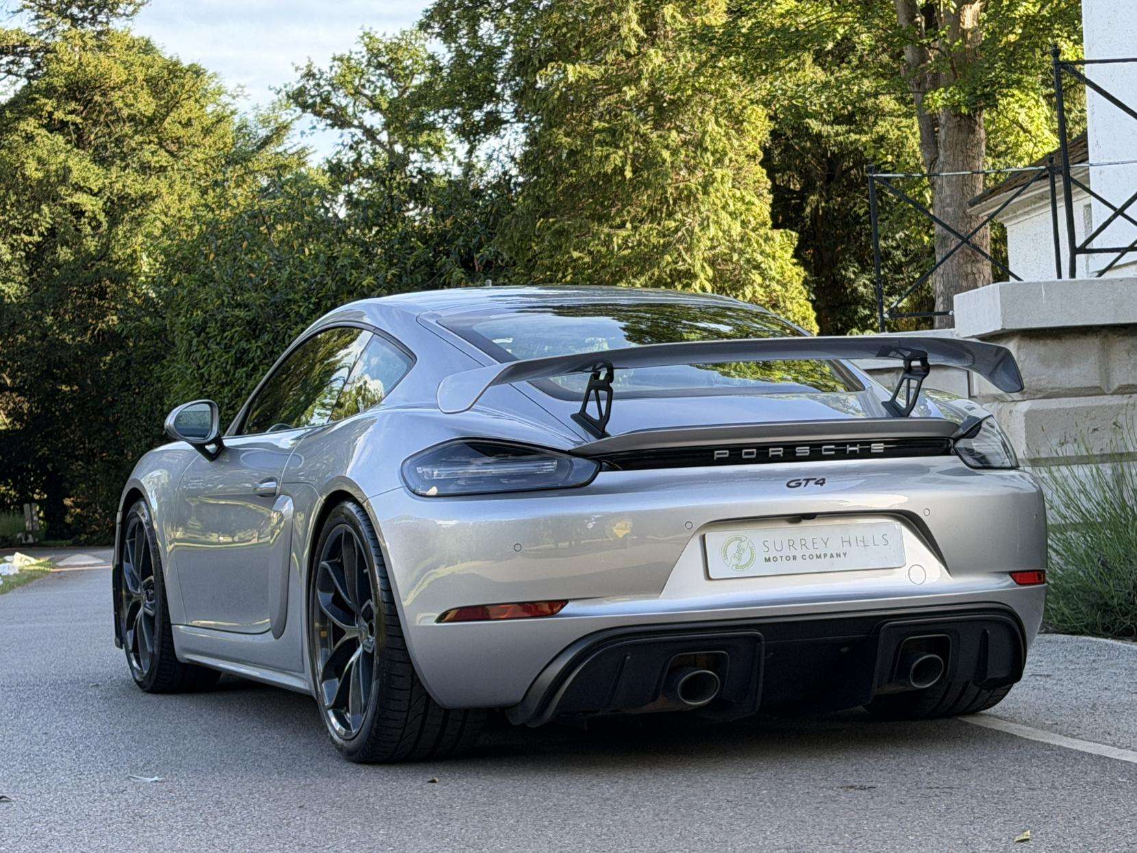 2019 PORSCHE 718 CAYMAN 2019 PORSCHE 718 CAYMAN