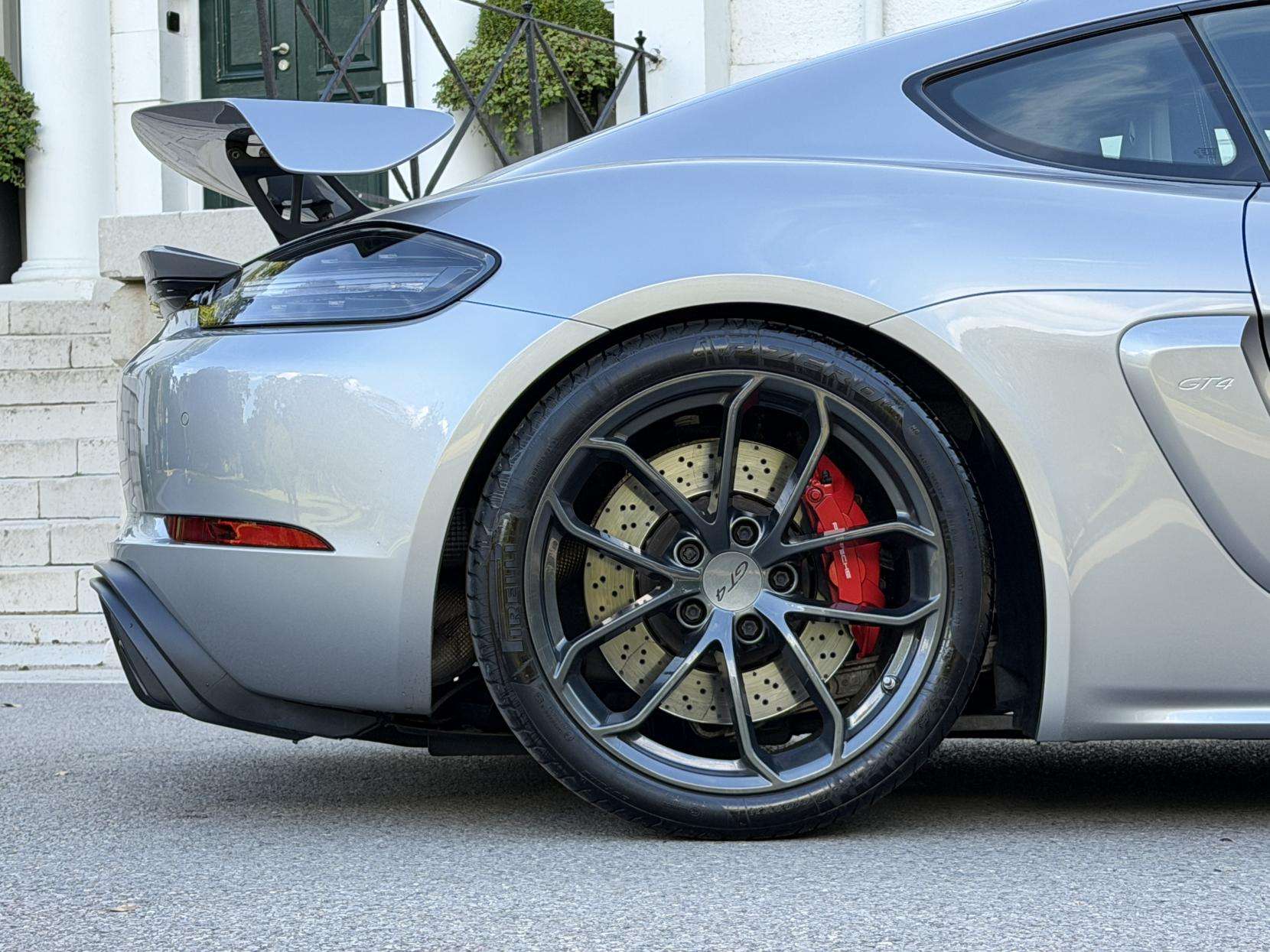 2019 PORSCHE 718 CAYMAN 2019 PORSCHE 718 CAYMAN