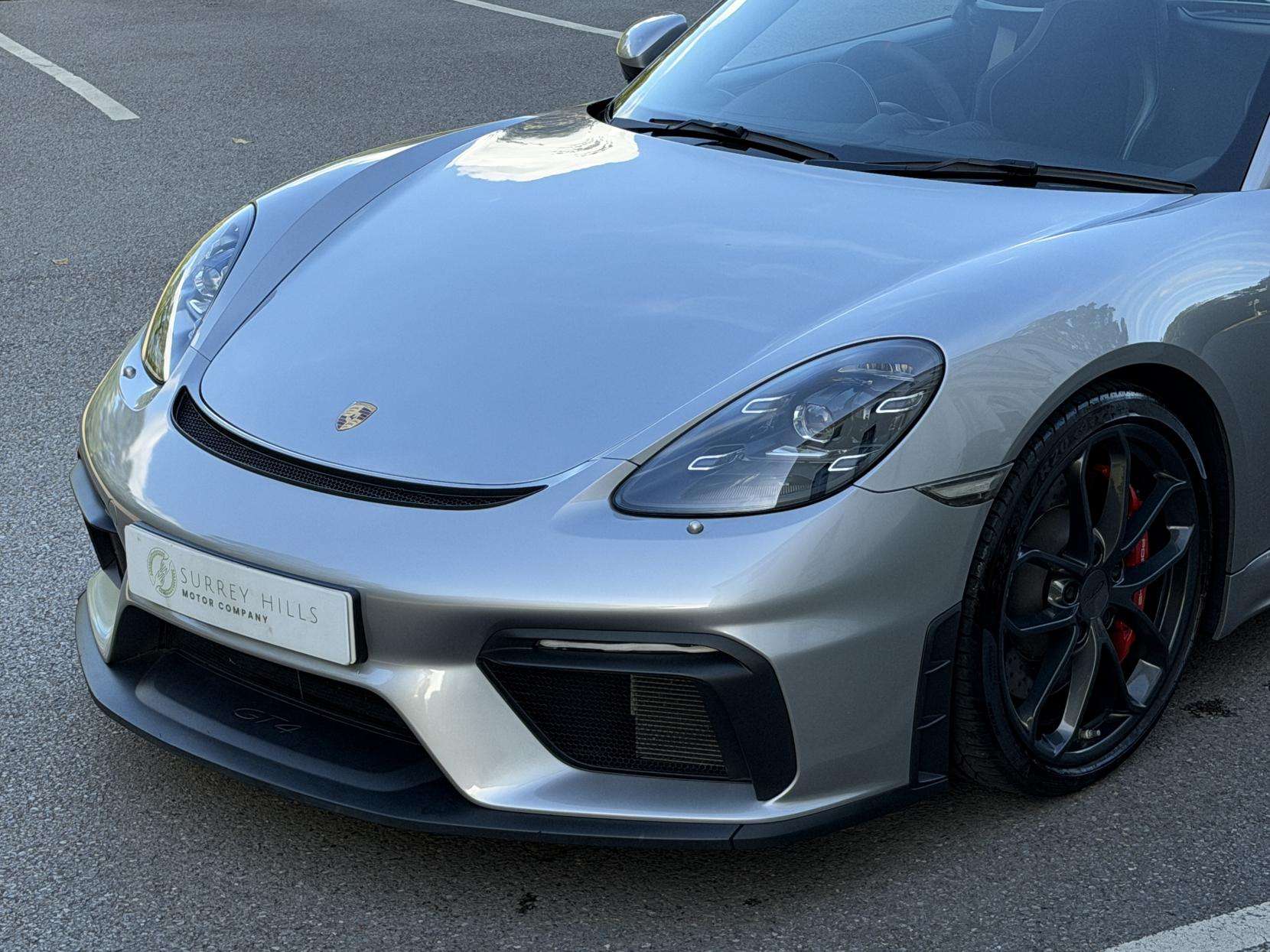 2019 PORSCHE 718 CAYMAN 2019 PORSCHE 718 CAYMAN