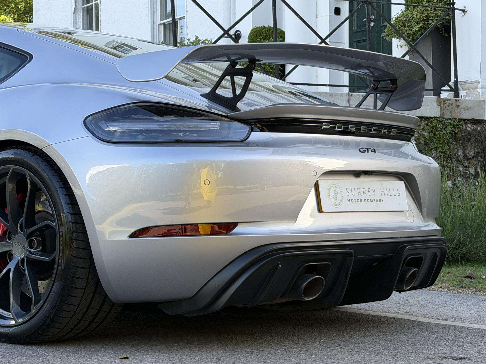 2019 PORSCHE 718 CAYMAN 2019 PORSCHE 718 CAYMAN