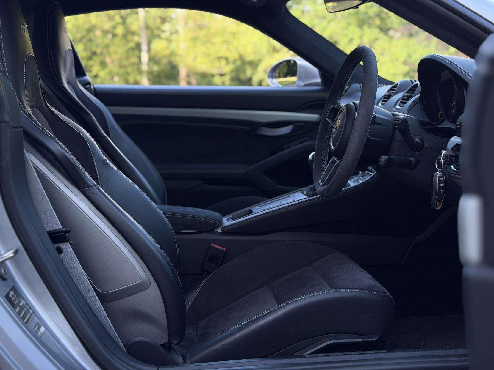 2019 PORSCHE 718 CAYMAN 2019 PORSCHE 718 CAYMAN