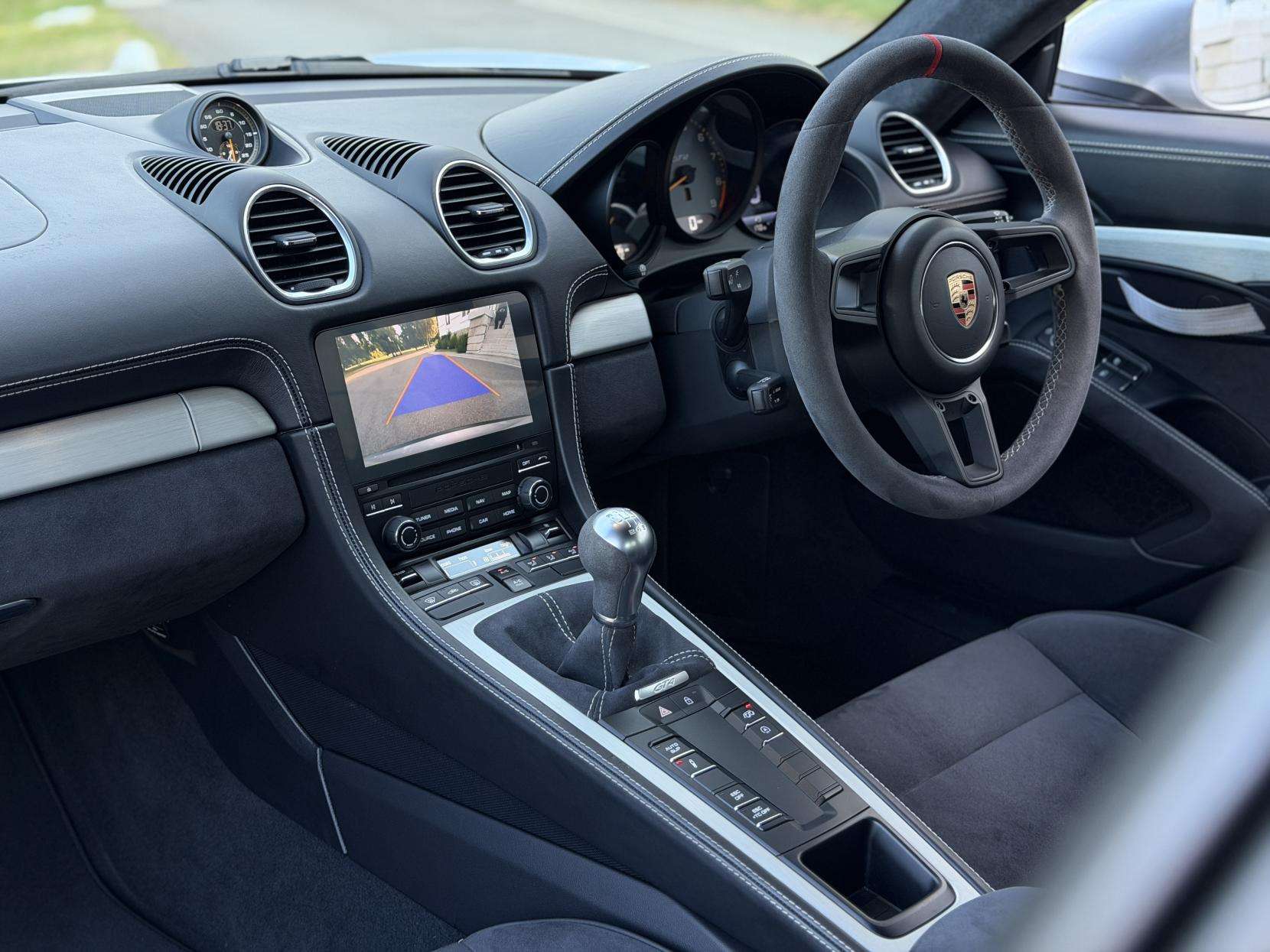2019 PORSCHE 718 CAYMAN 2019 PORSCHE 718 CAYMAN
