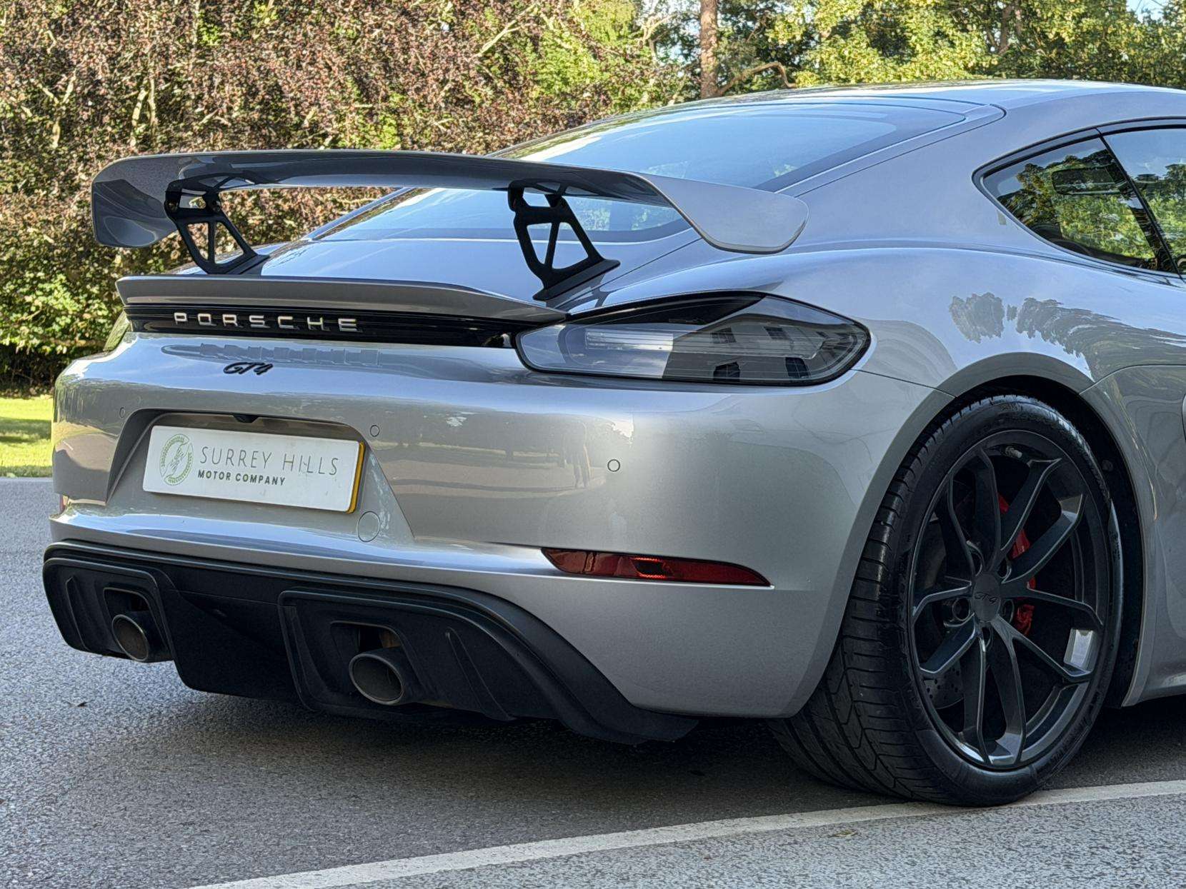 2019 PORSCHE 718 CAYMAN 2019 PORSCHE 718 CAYMAN