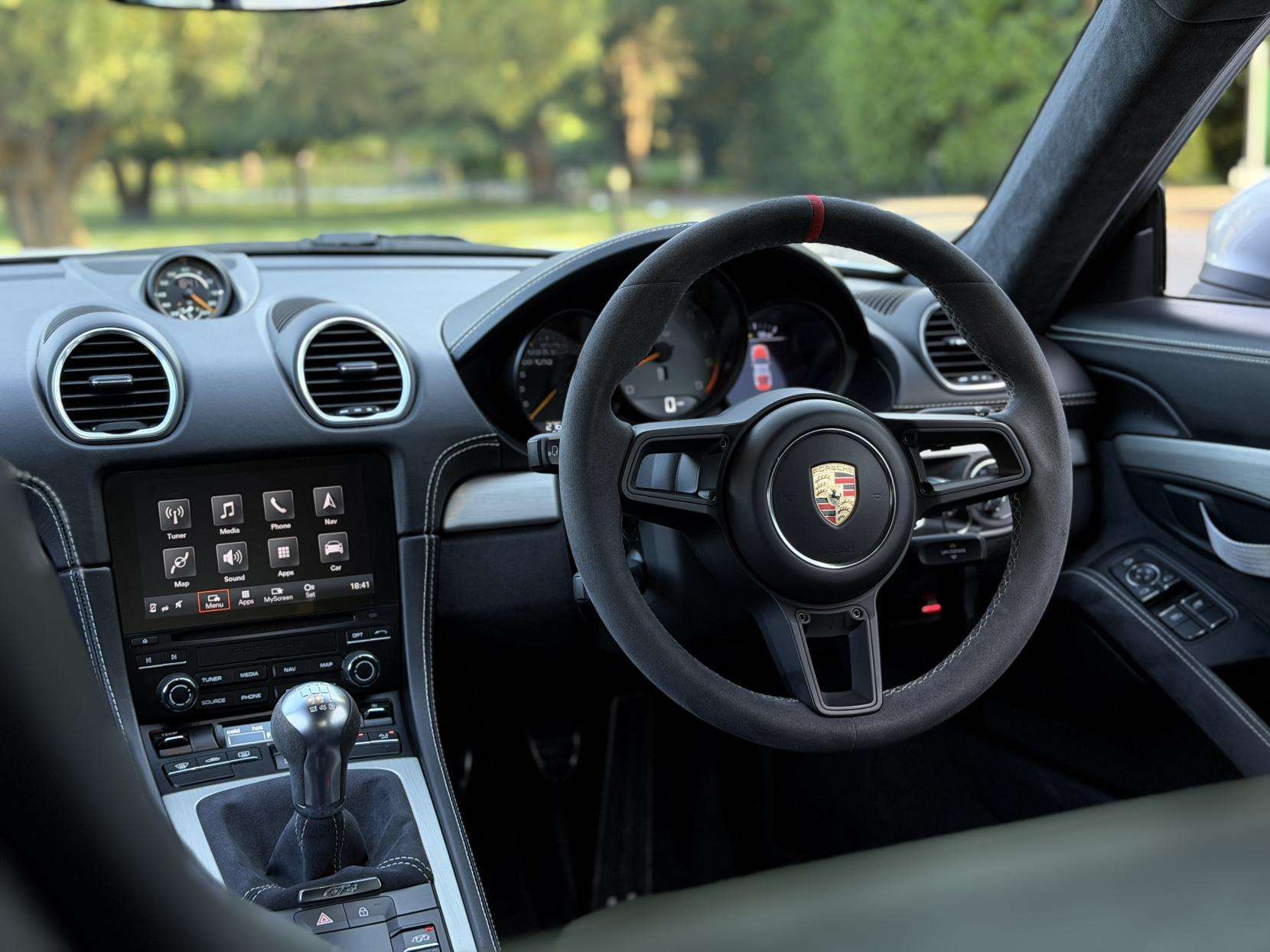 2019 PORSCHE 718 CAYMAN 2019 PORSCHE 718 CAYMAN