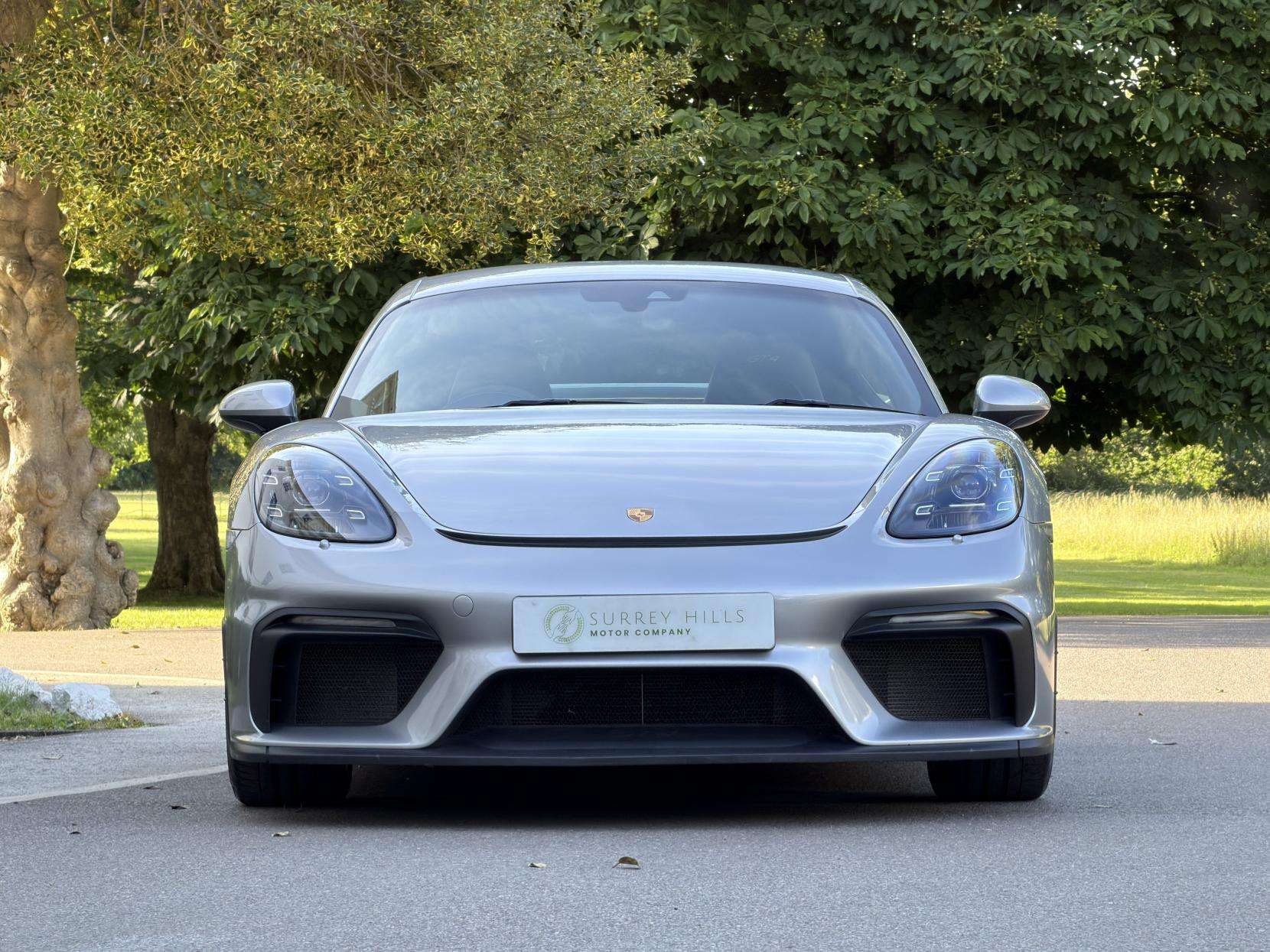 2019 PORSCHE 718 CAYMAN 2019 PORSCHE 718 CAYMAN