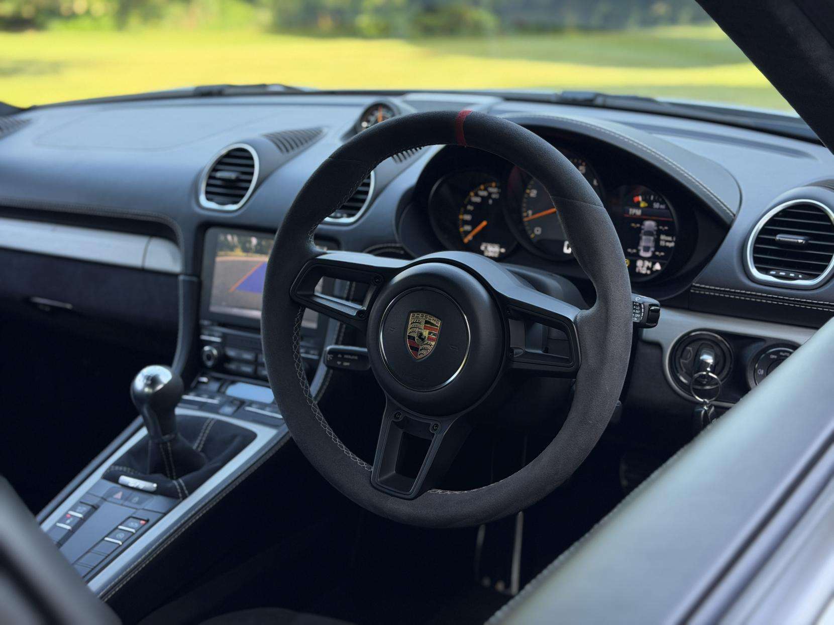2019 PORSCHE 718 CAYMAN 2019 PORSCHE 718 CAYMAN