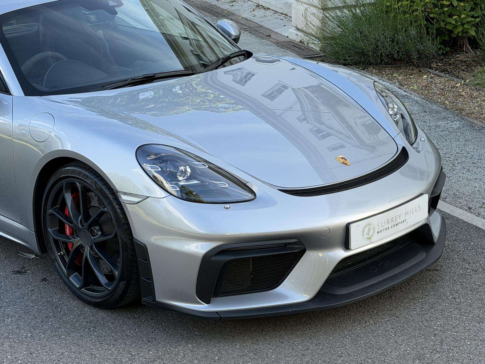 2019 PORSCHE 718 CAYMAN 2019 PORSCHE 718 CAYMAN