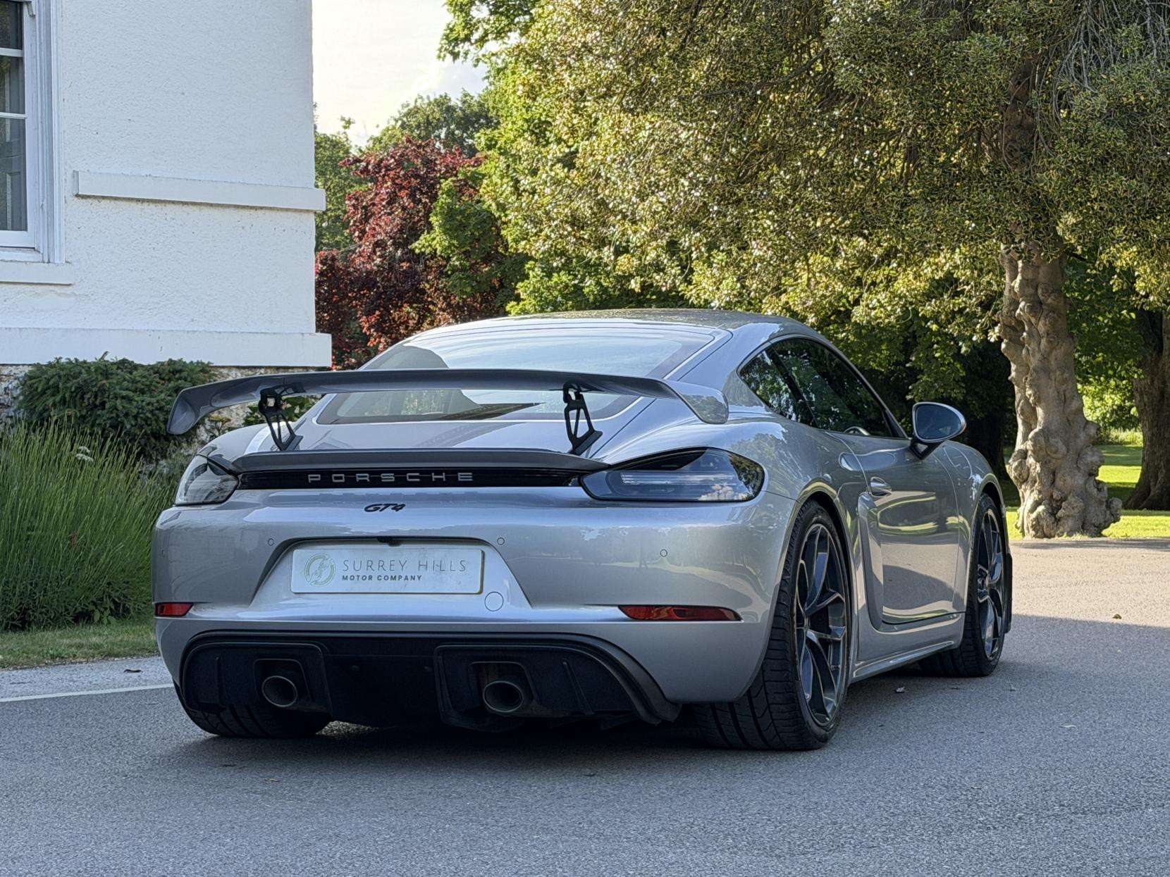 2019 PORSCHE 718 CAYMAN 2019 PORSCHE 718 CAYMAN