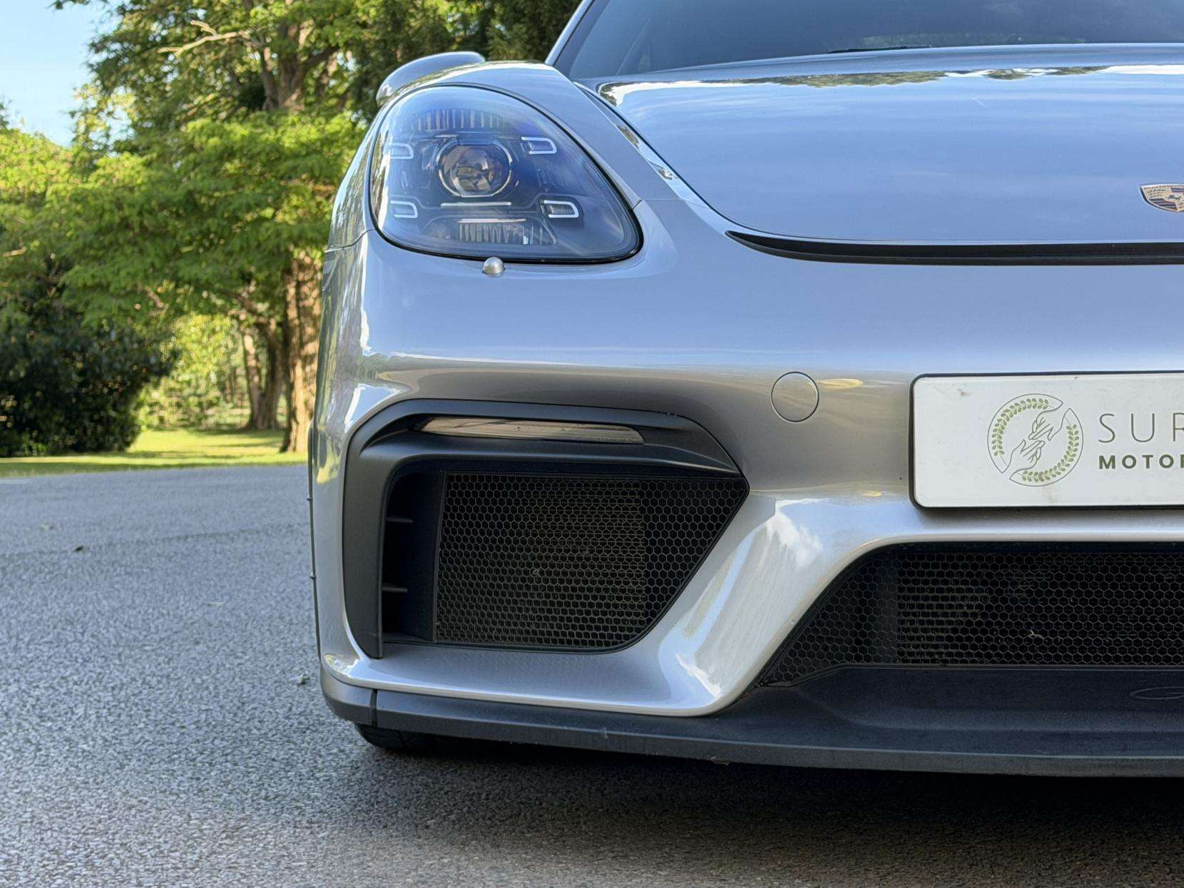 2019 PORSCHE 718 CAYMAN 2019 PORSCHE 718 CAYMAN