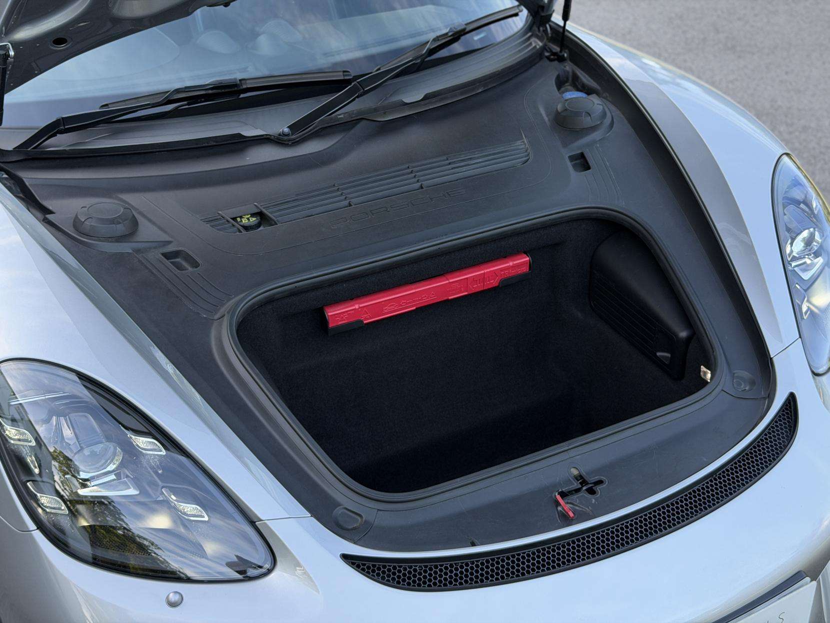 2019 PORSCHE 718 CAYMAN 2019 PORSCHE 718 CAYMAN