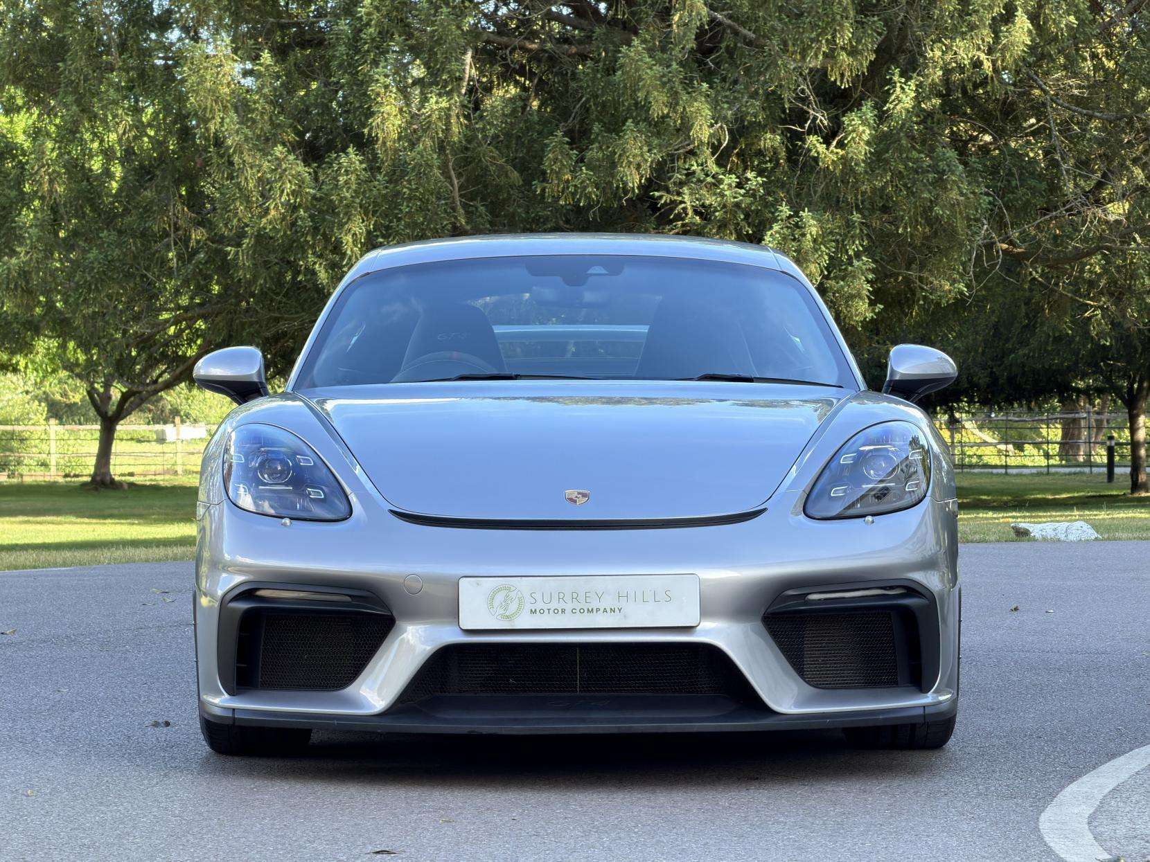 A 2019 PORSCHE 718 CAYMAN 4.0 GT4 Coupe 2dr Petrol Manual Euro 6 (s/s) (420 ps) A 2019 PORSCHE 718 CAYMAN 4.0 GT4 Coupe 2dr Petrol Manual Euro 6 (s/s) (420 ps)