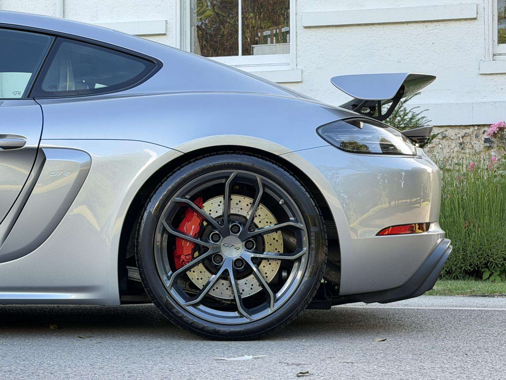 2019 PORSCHE 718 CAYMAN 2019 PORSCHE 718 CAYMAN