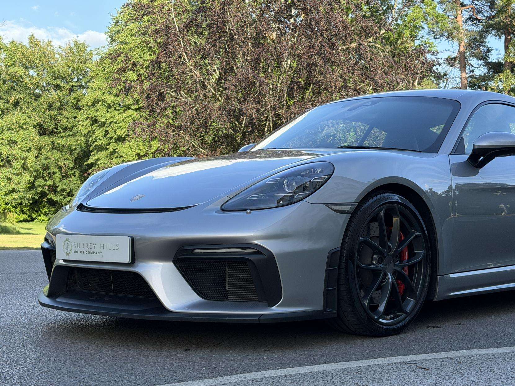 2019 PORSCHE 718 CAYMAN 2019 PORSCHE 718 CAYMAN