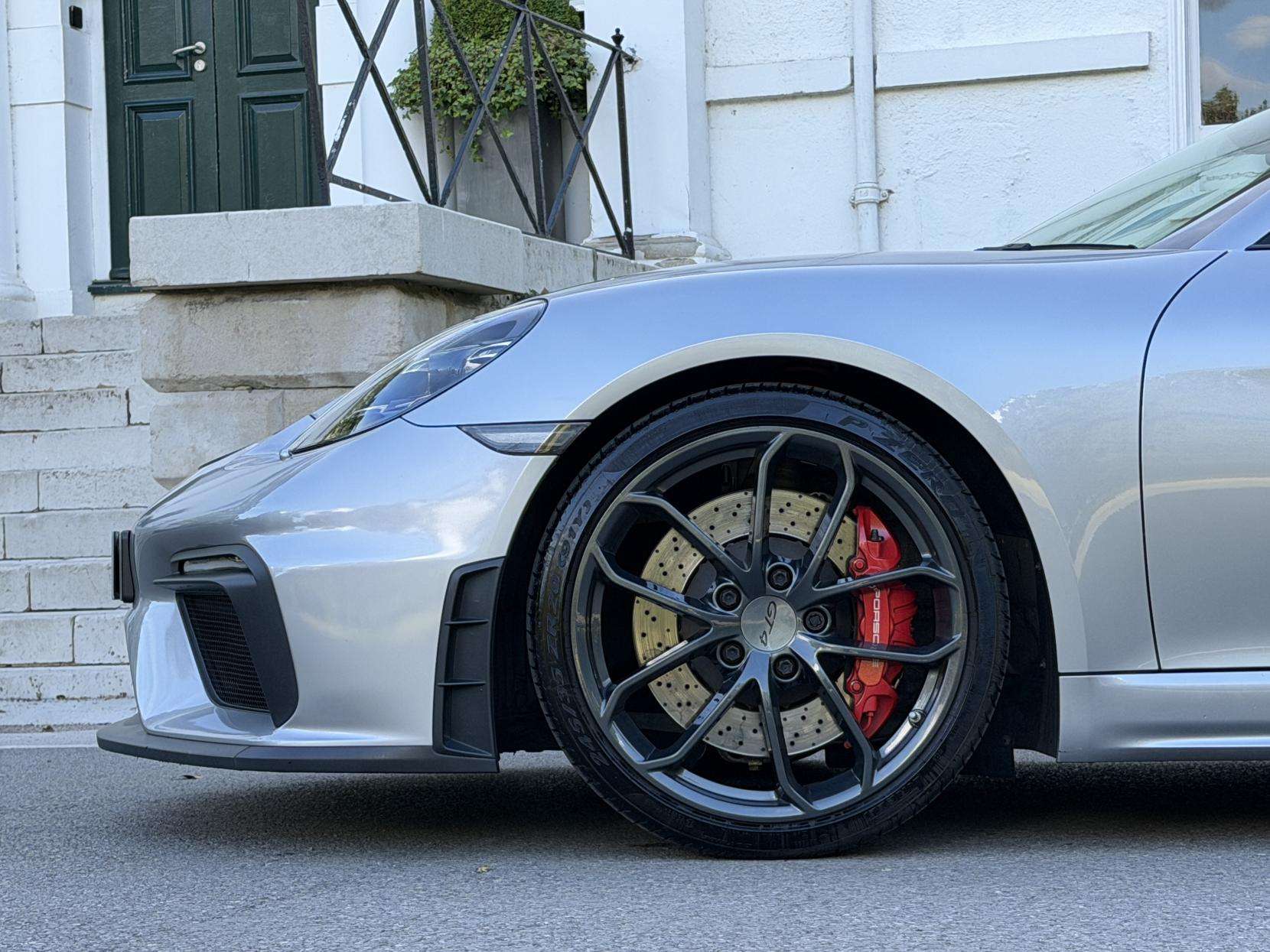 2019 PORSCHE 718 CAYMAN 2019 PORSCHE 718 CAYMAN