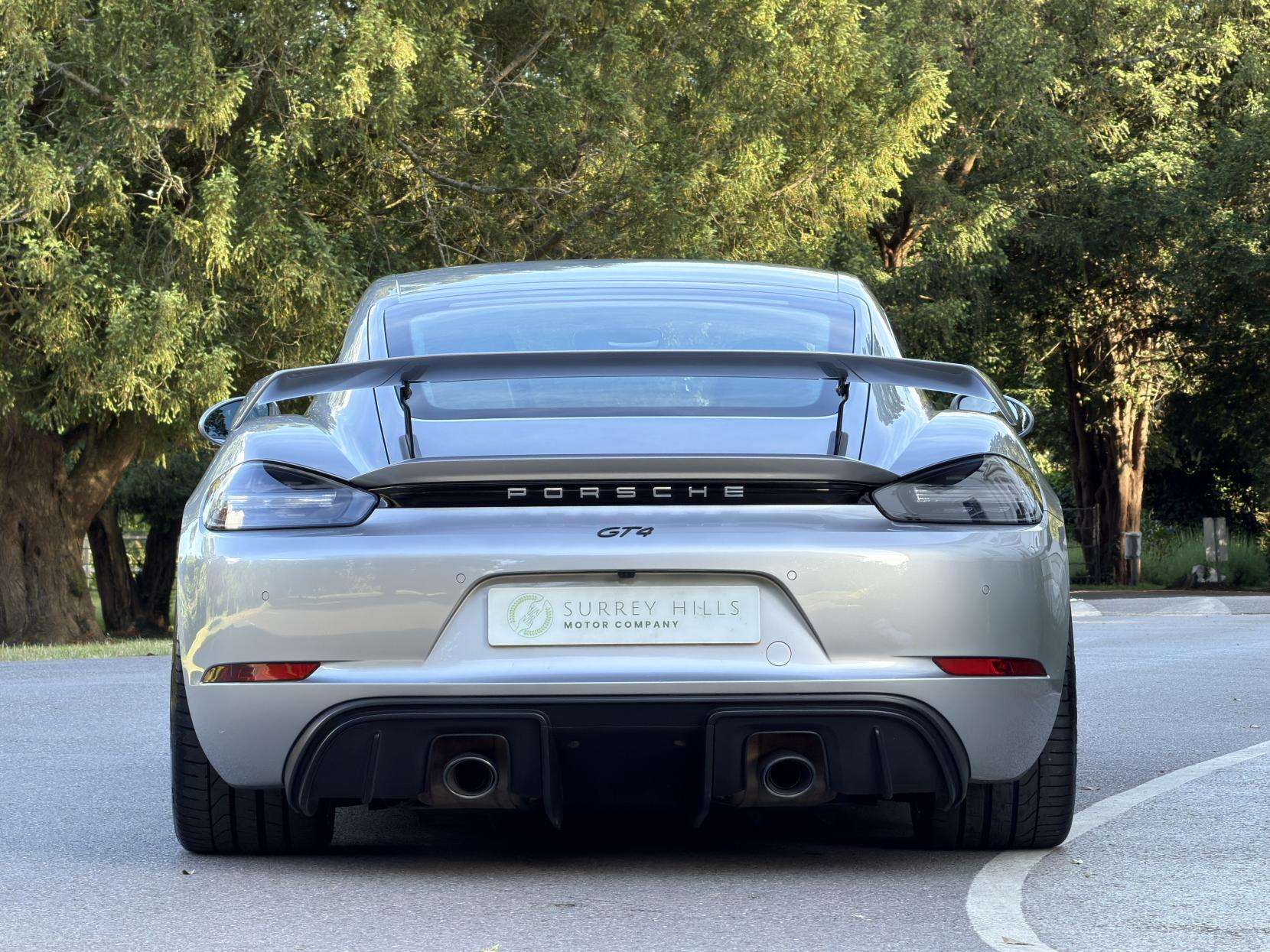 2019 PORSCHE 718 CAYMAN 2019 PORSCHE 718 CAYMAN