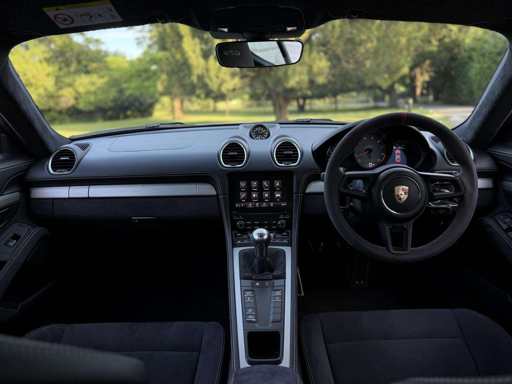 2019 PORSCHE 718 CAYMAN 2019 PORSCHE 718 CAYMAN