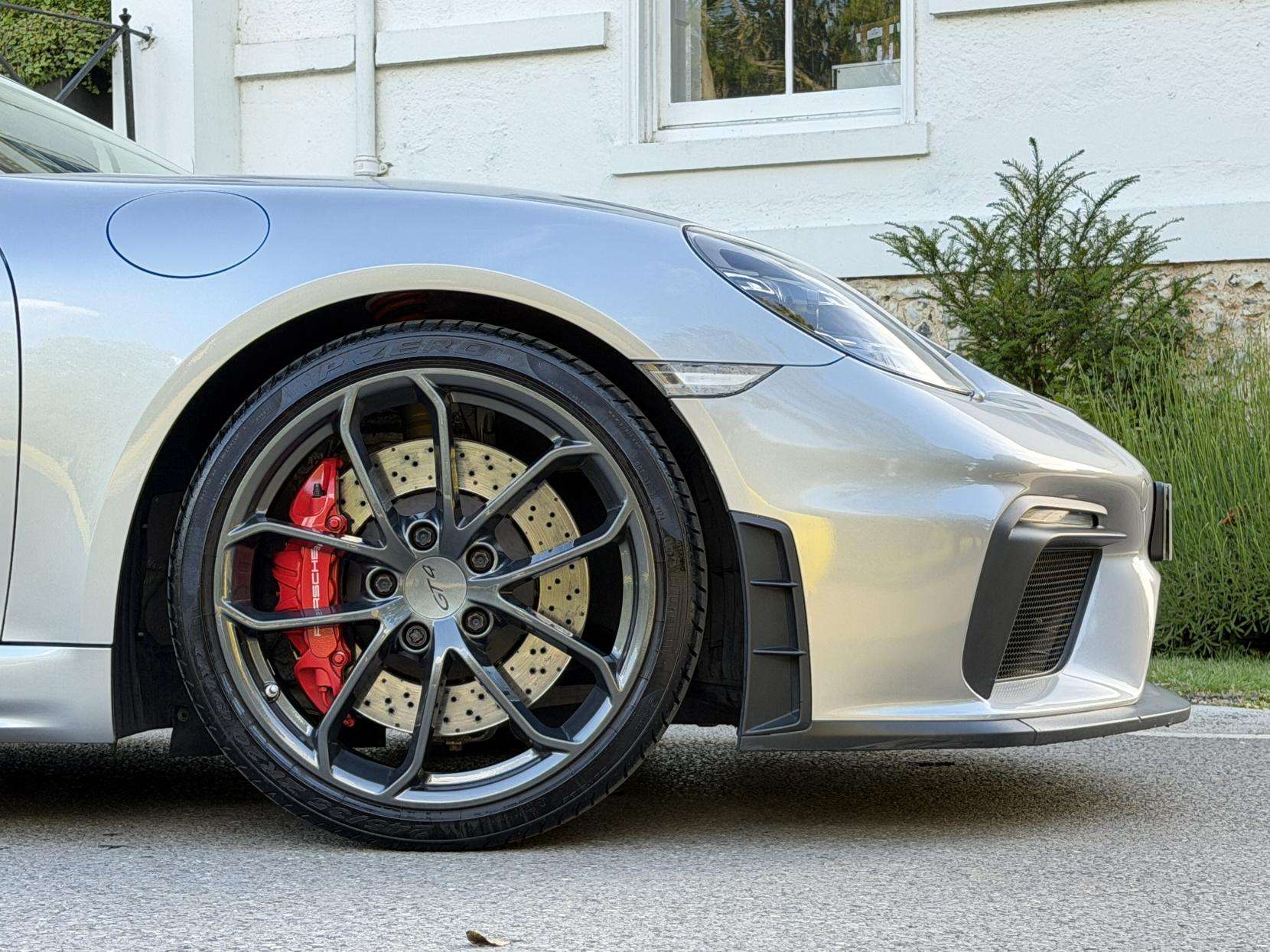 2019 PORSCHE 718 CAYMAN 2019 PORSCHE 718 CAYMAN