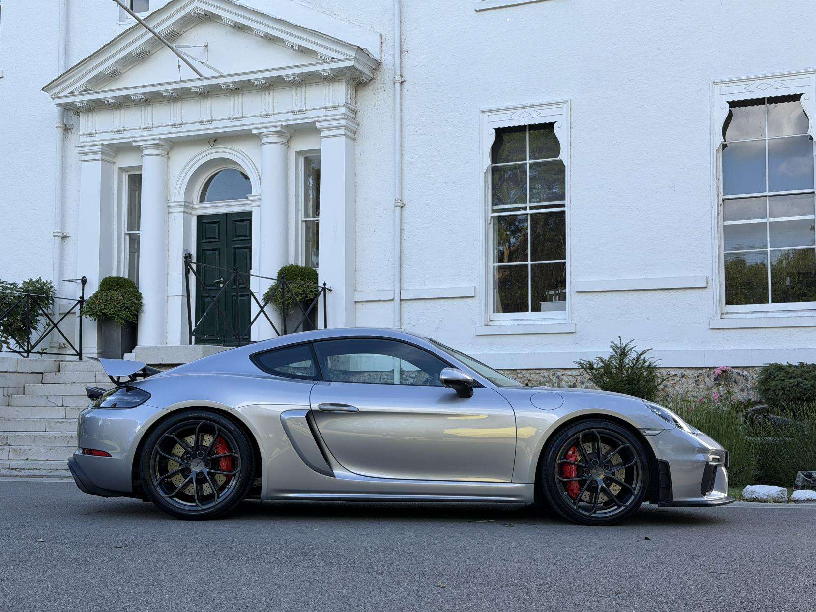 2019 PORSCHE 718 CAYMAN 2019 PORSCHE 718 CAYMAN