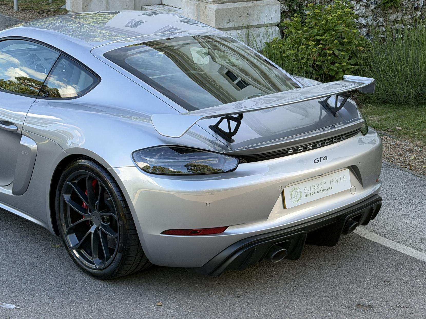 2019 PORSCHE 718 CAYMAN 2019 PORSCHE 718 CAYMAN