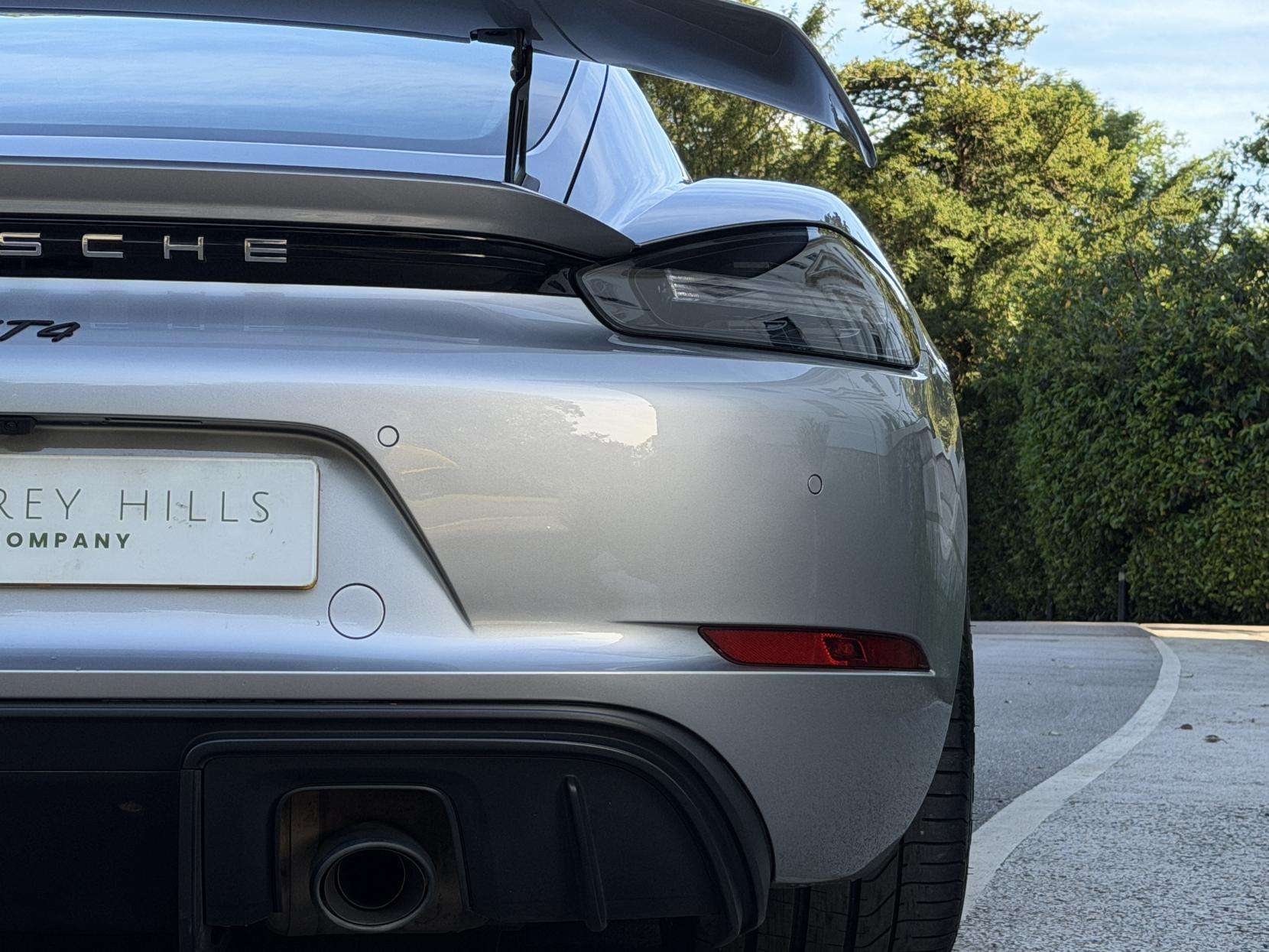 2019 PORSCHE 718 CAYMAN 2019 PORSCHE 718 CAYMAN
