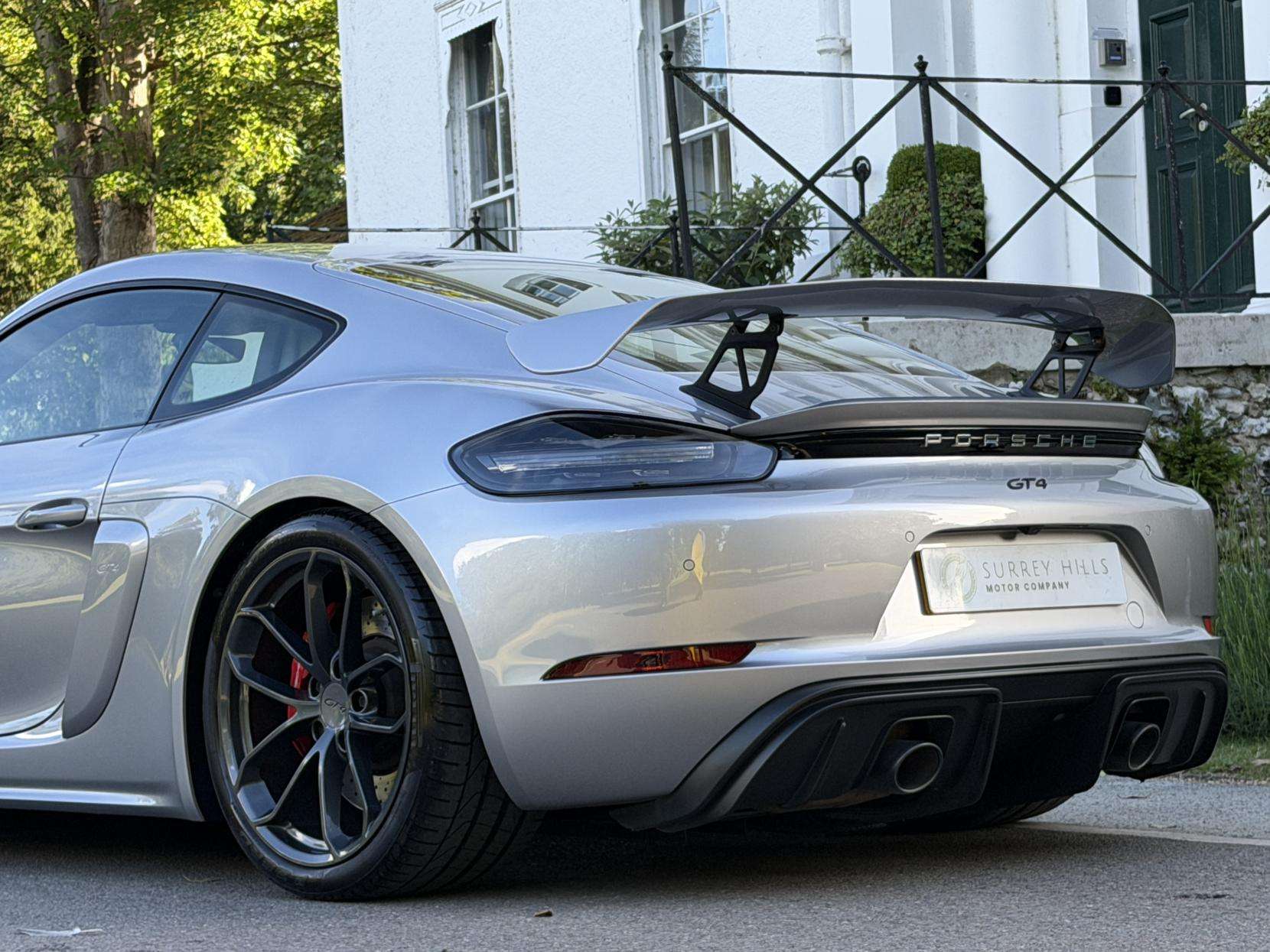2019 PORSCHE 718 CAYMAN 2019 PORSCHE 718 CAYMAN