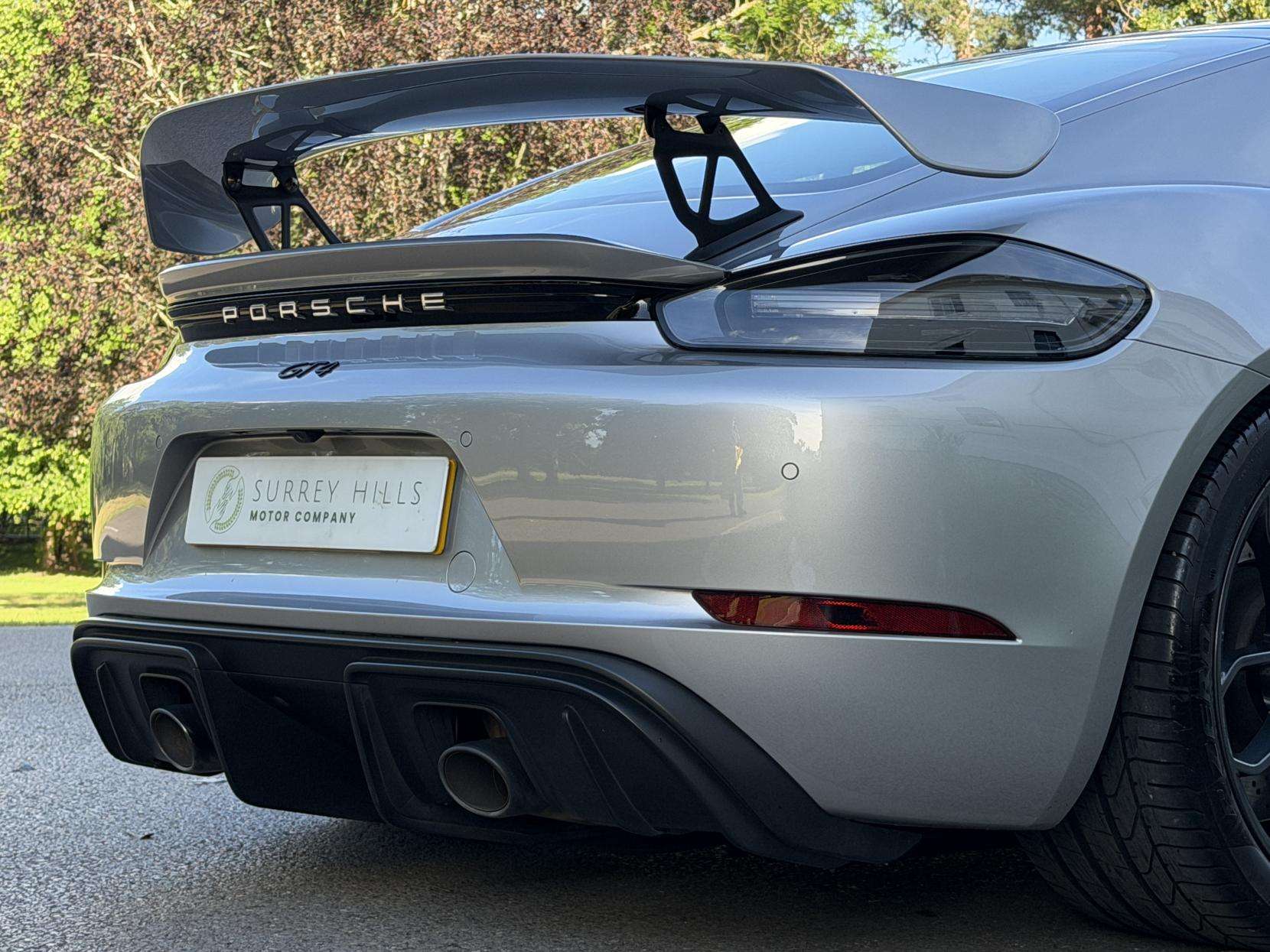 2019 PORSCHE 718 CAYMAN 2019 PORSCHE 718 CAYMAN
