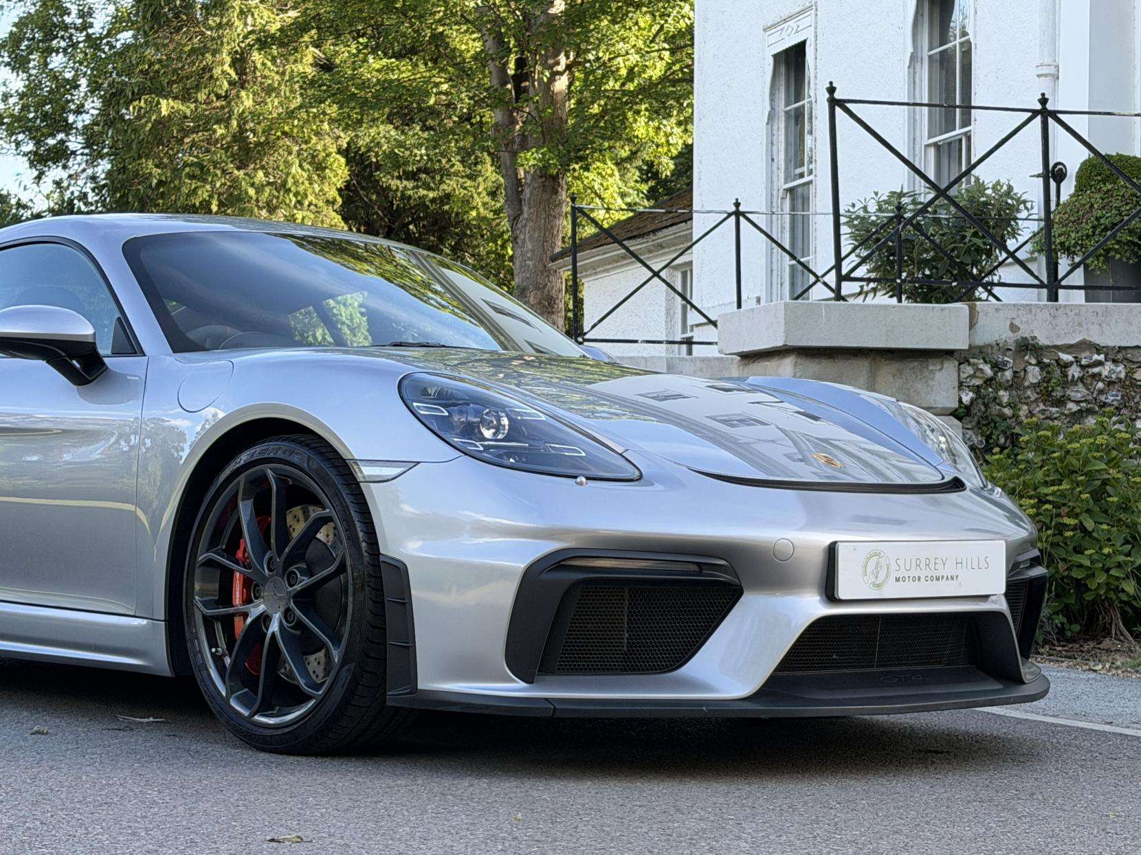 2019 PORSCHE 718 CAYMAN 2019 PORSCHE 718 CAYMAN