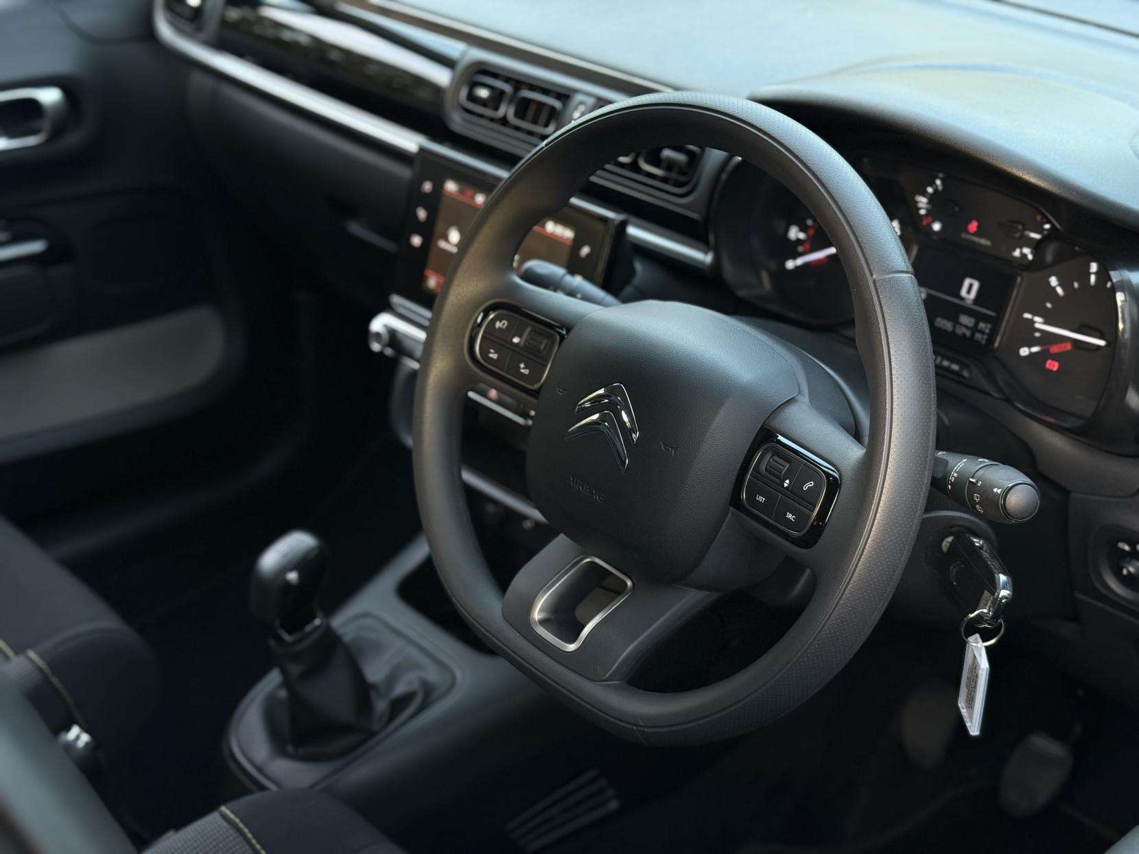 2018 CITROEN C3 2018 CITROEN C3