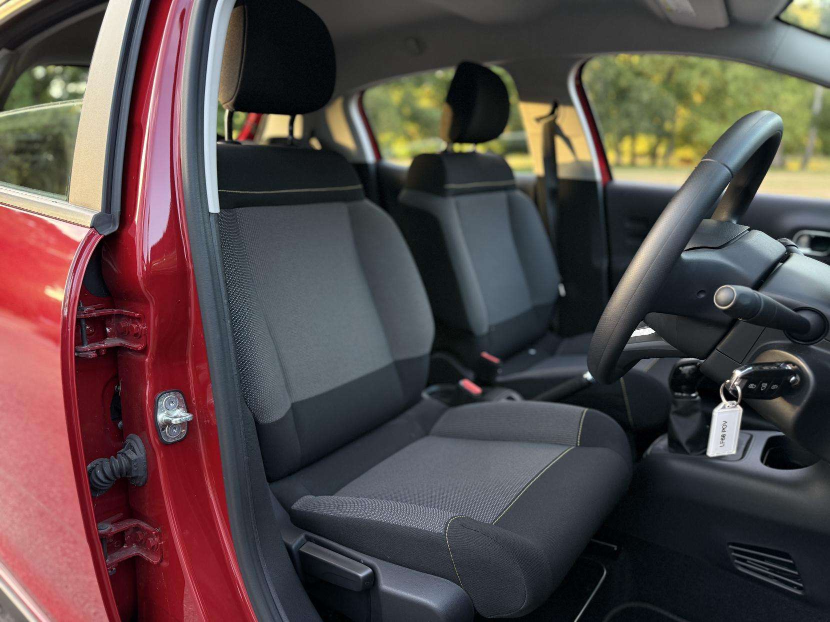 2018 CITROEN C3 2018 CITROEN C3