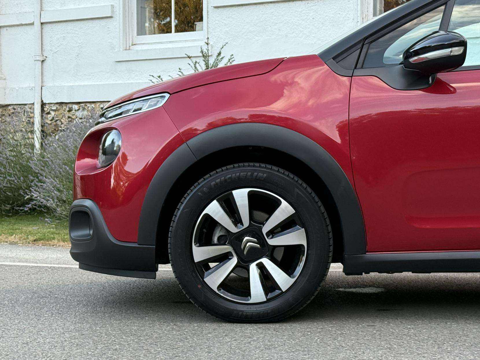 2018 CITROEN C3 2018 CITROEN C3