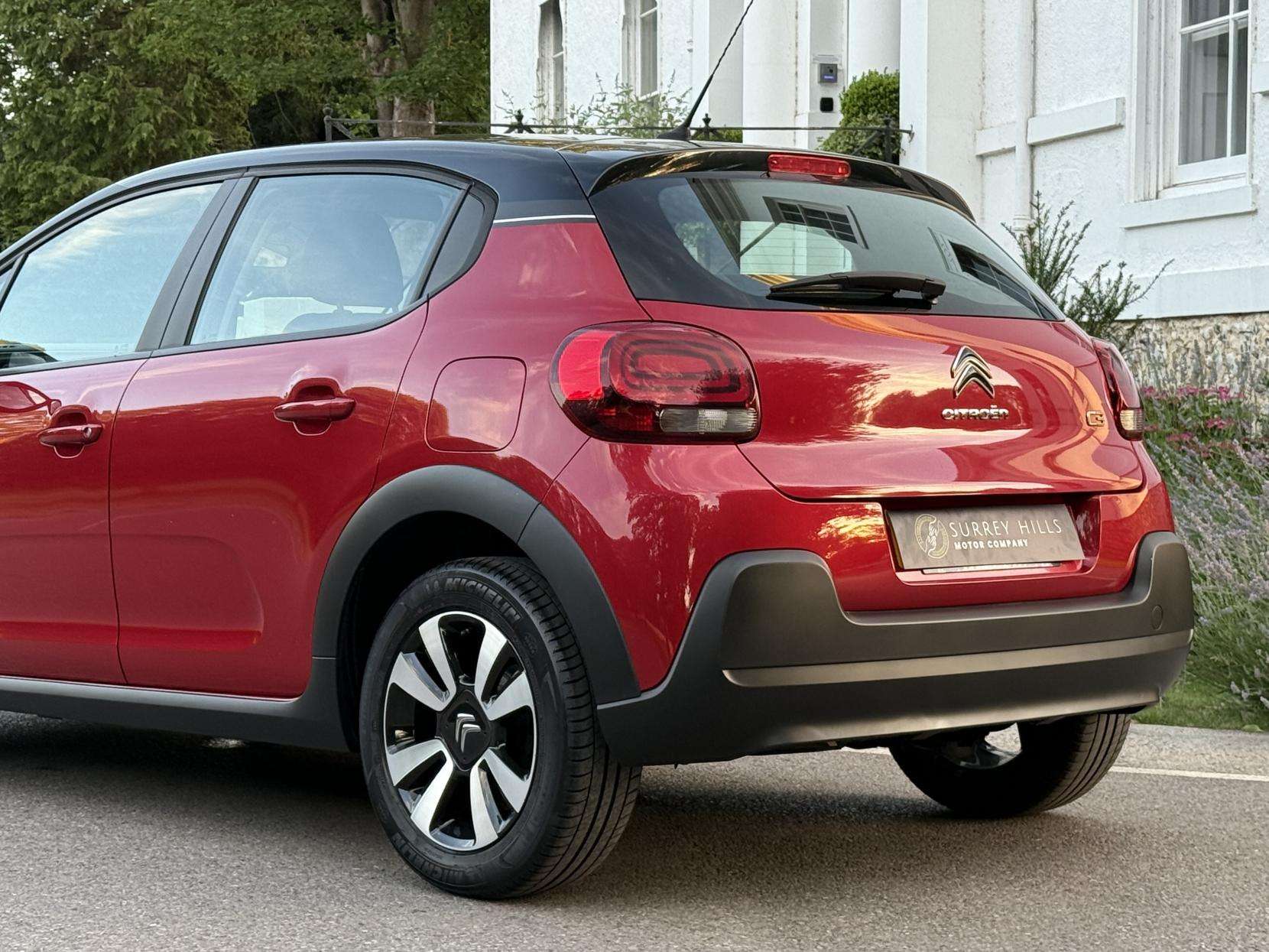 2018 CITROEN C3 2018 CITROEN C3