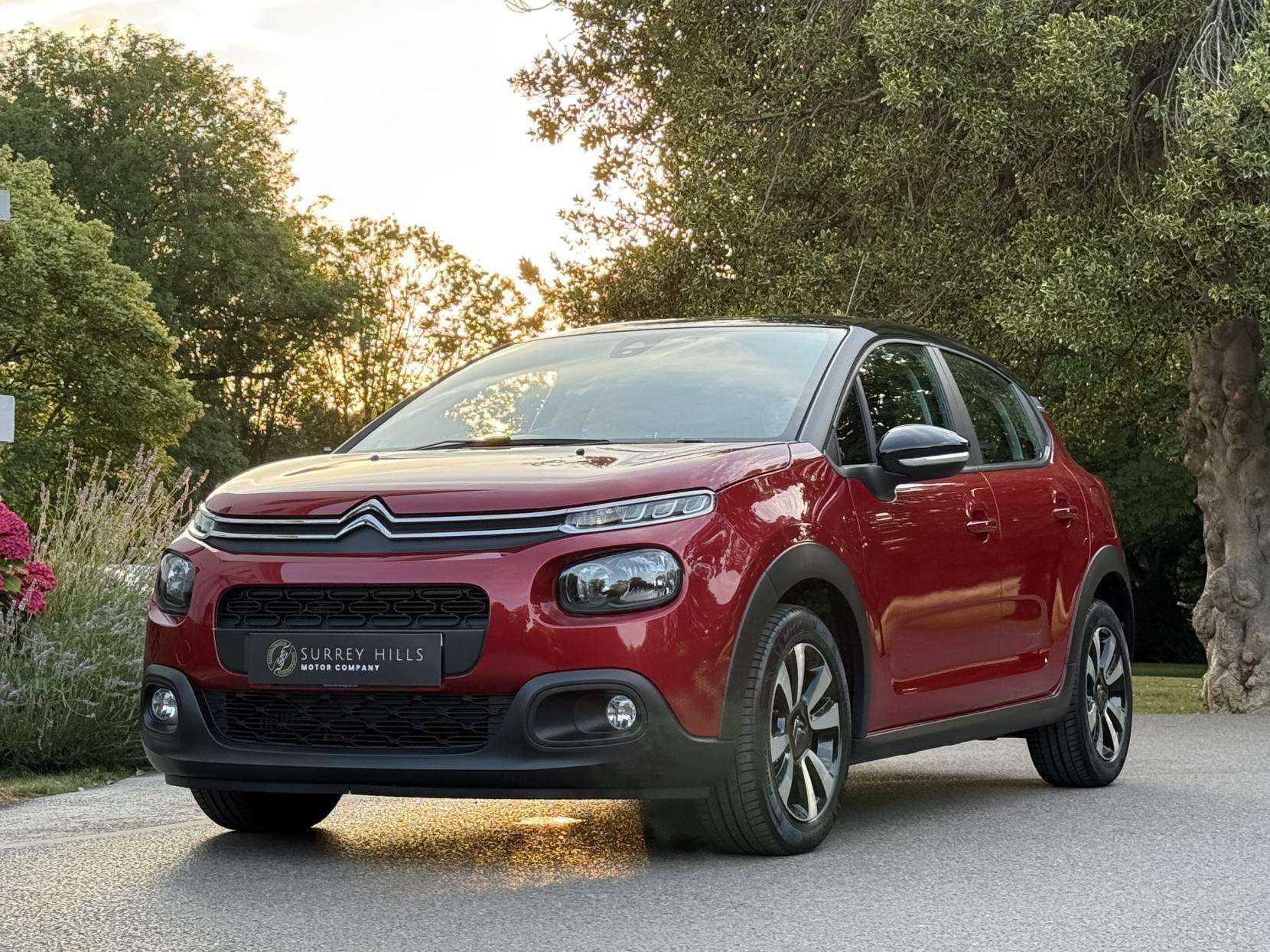 A 2018 CITROEN C3 1.6 BlueHDi Feel Hatchback 5dr Diesel Manual Euro 6 (s/s) (75 ps) A 2018 CITROEN C3 1.6 BlueHDi Feel Hatchback 5dr Diesel Manual Euro 6 (s/s) (75 ps)
